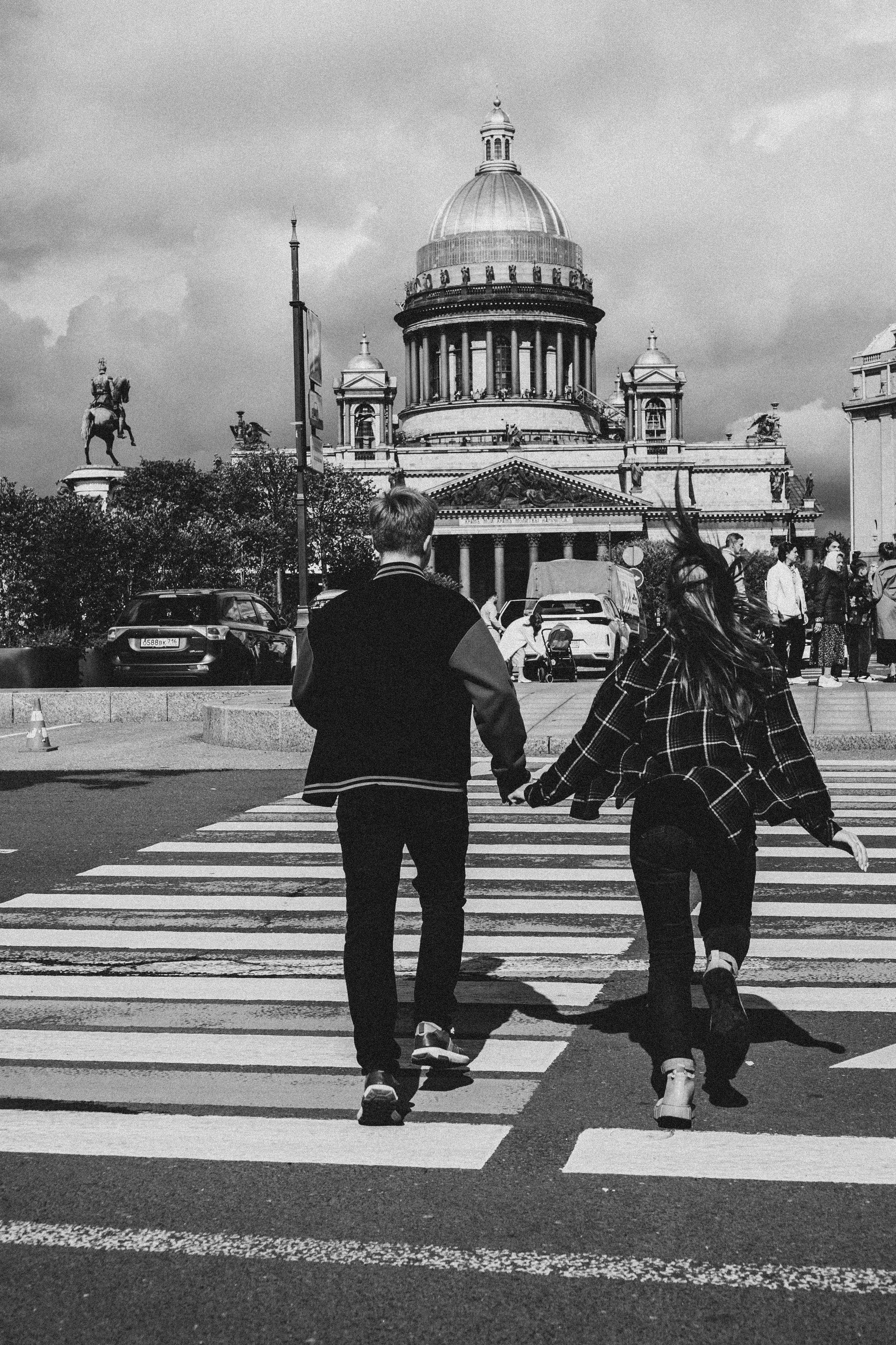ПРОГУЛКА ПО САНКТ-ПЕТЕРБУРГУ. Профессиональный фотограф, Санкт-Петербург — Виктория Богомолова