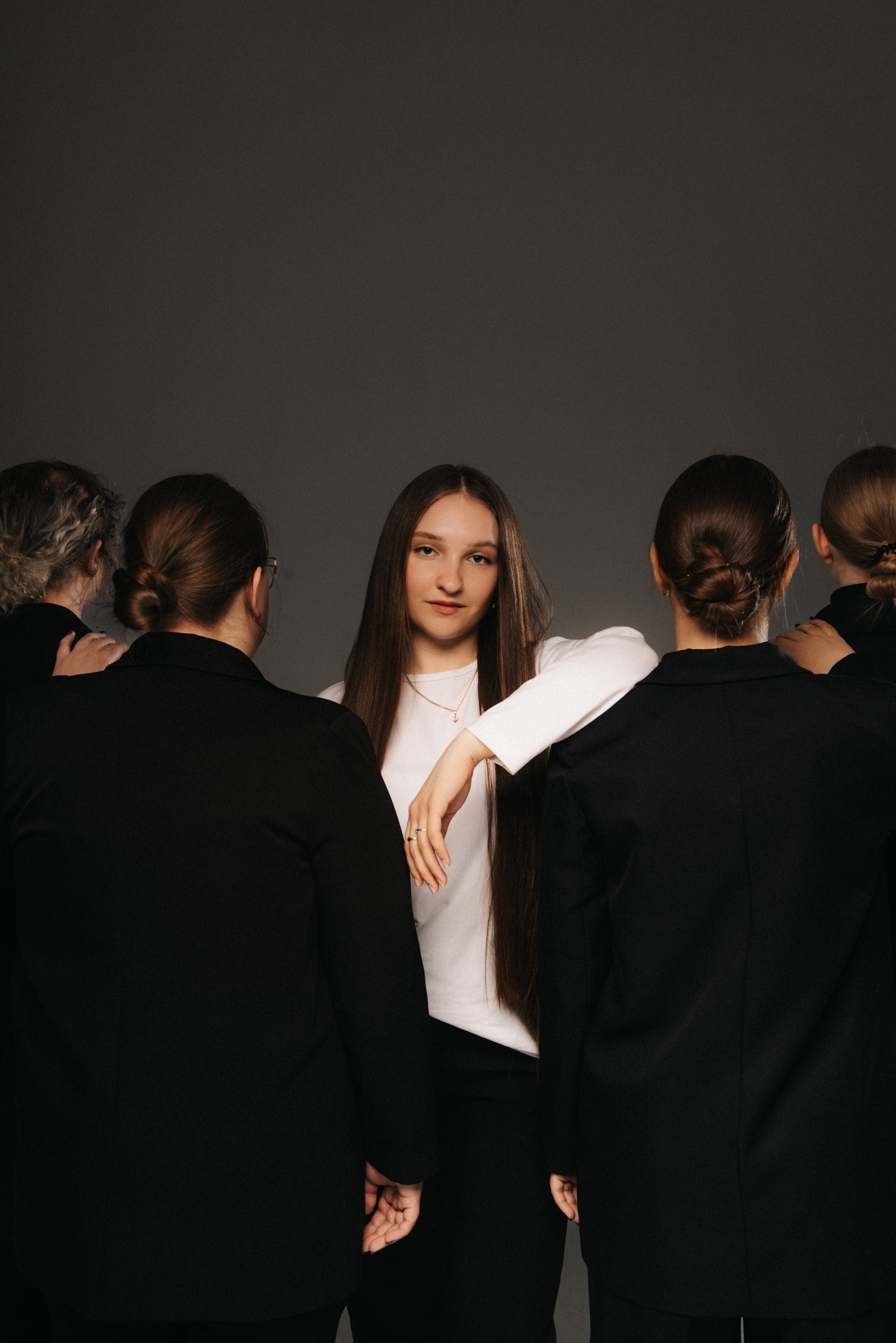 Волонтеры. Ph.proulints