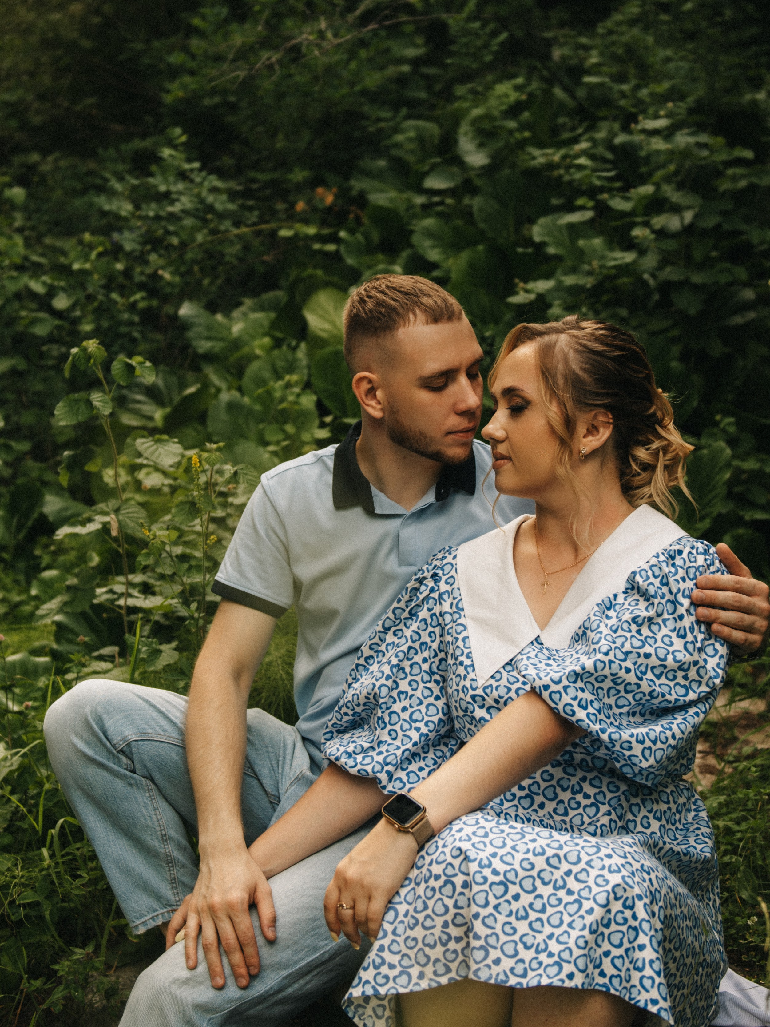 Дарья и Денис. Ph.proulints