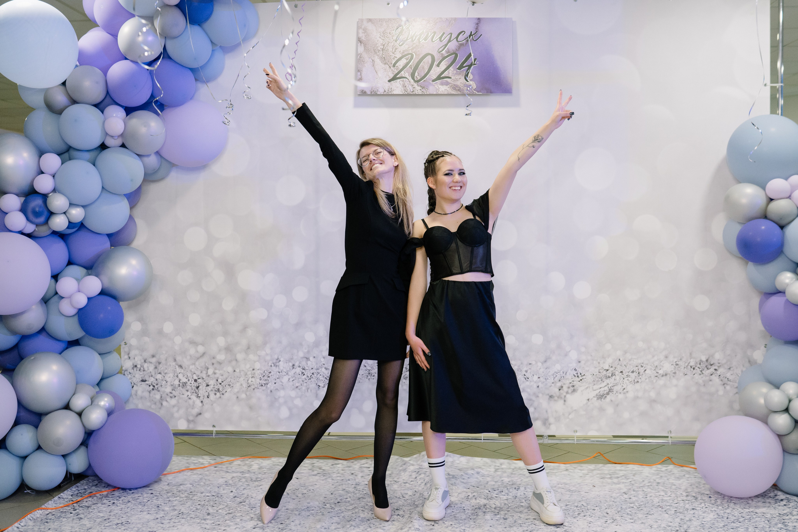 Выпускной 37 школа