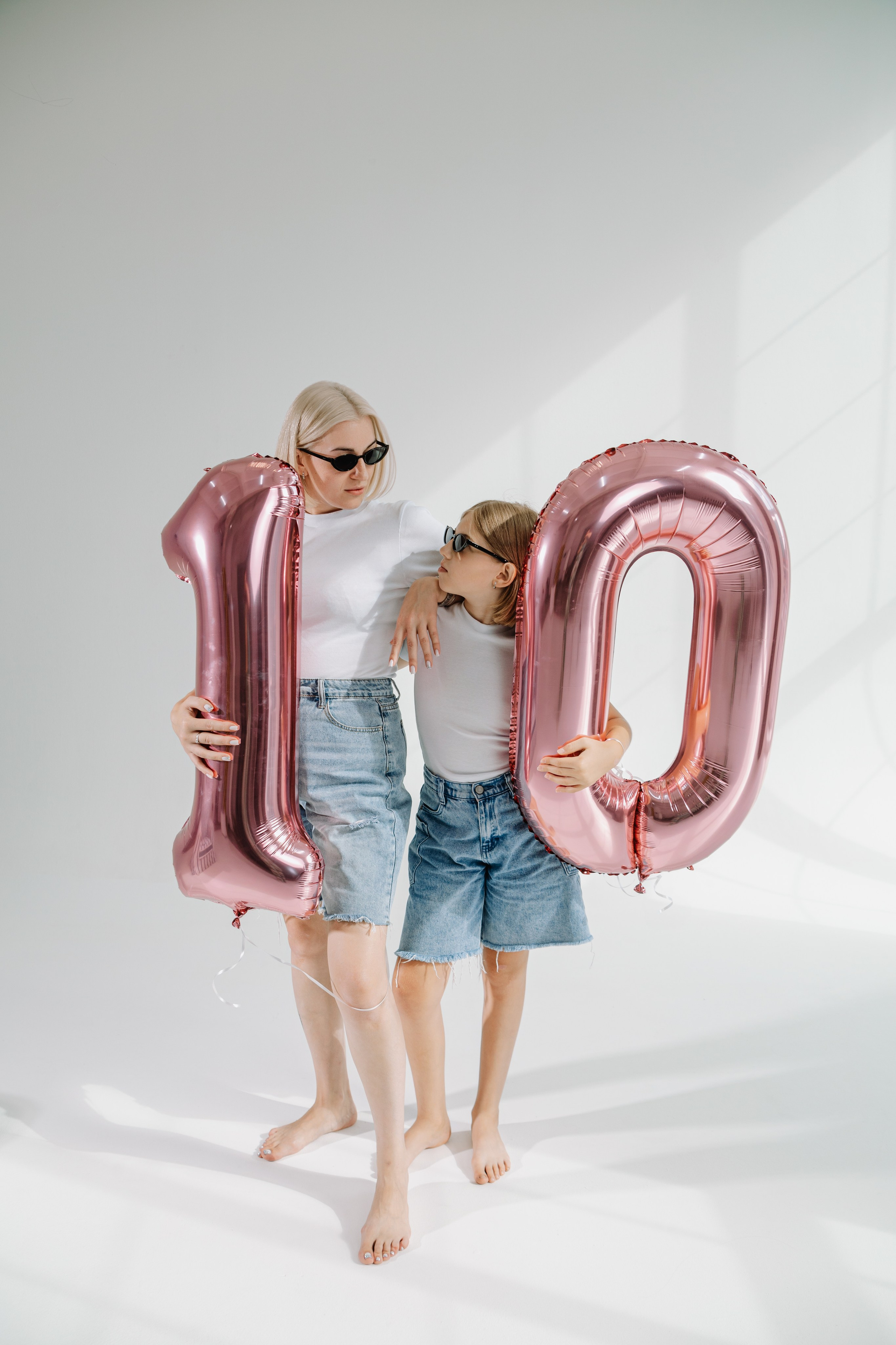 Ирина и Полина. Фотограф Воронеж Варвара