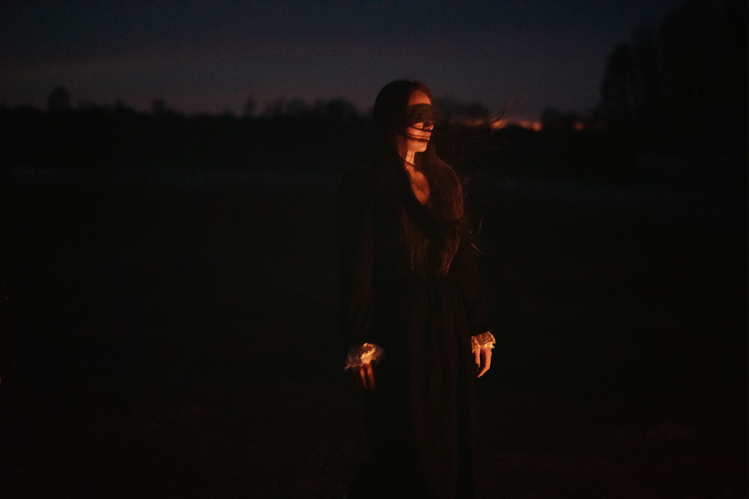 Масленица. Фотохудожник из города Пскова