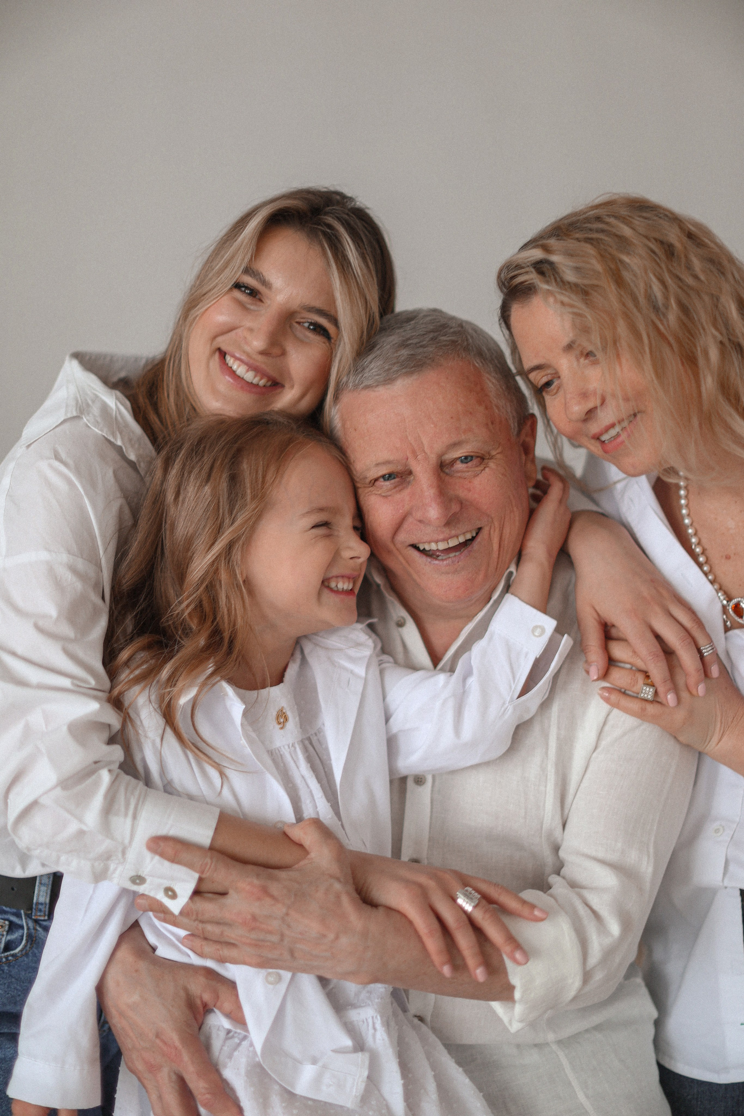 Семейный и детский фотограф в Москве Кузьмина Мария