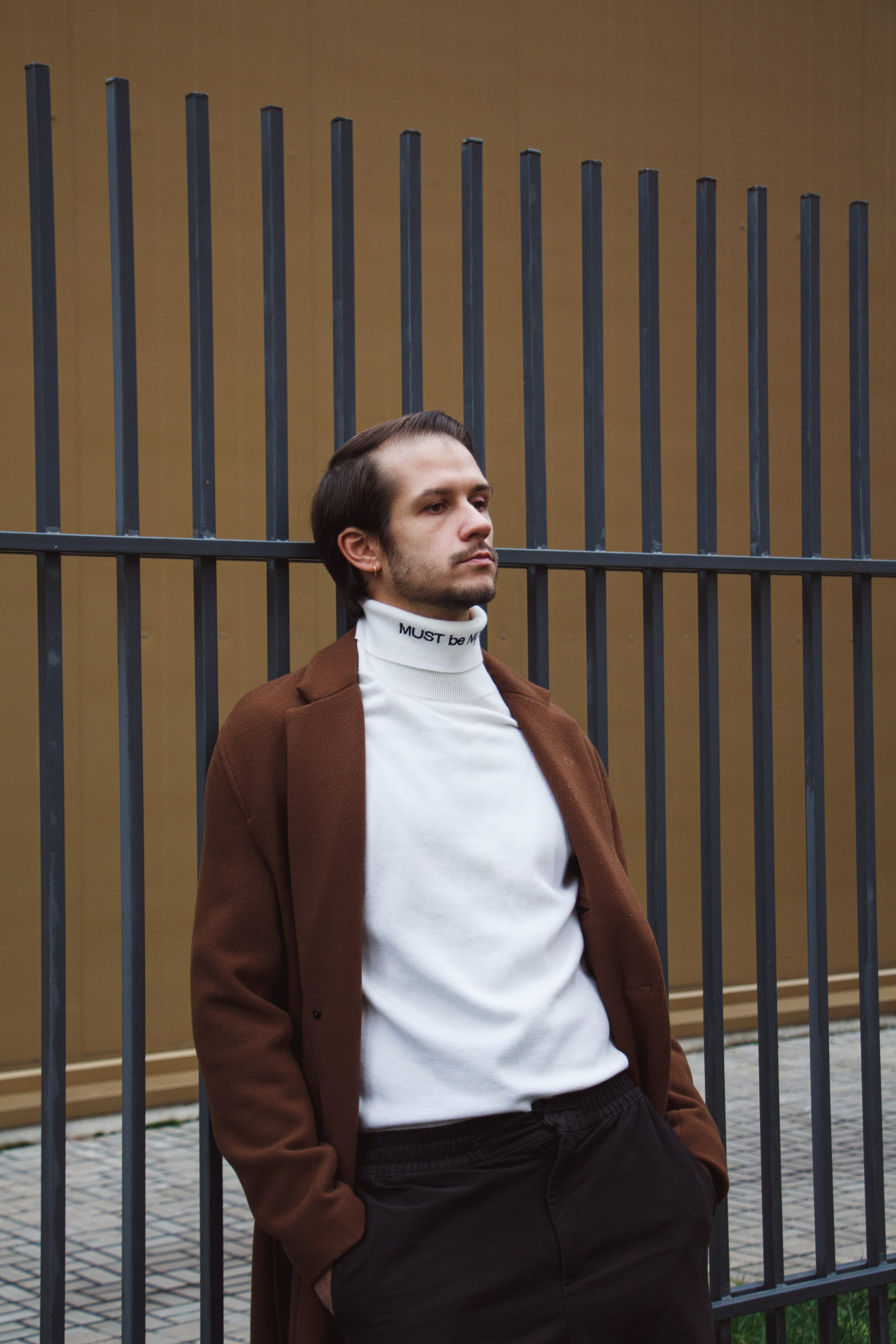 Михаил. Фотограф Алена Артемова