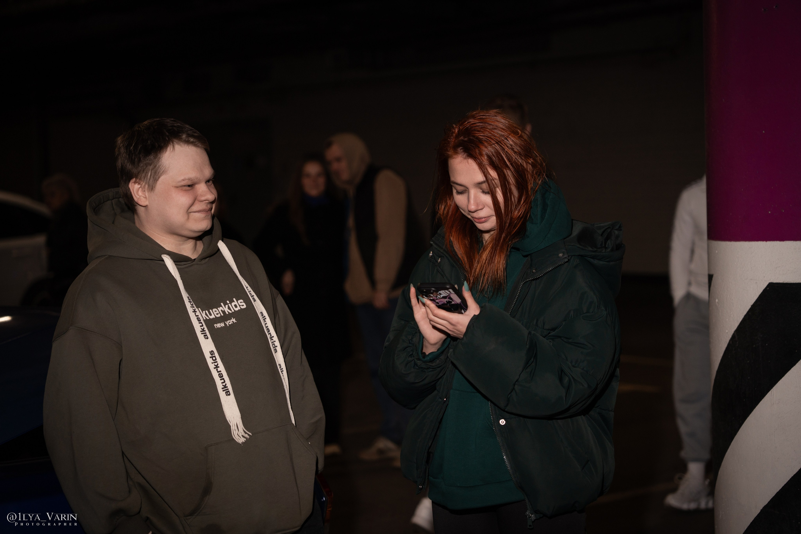 DnB 08/11/2025. TuninGGameS Media