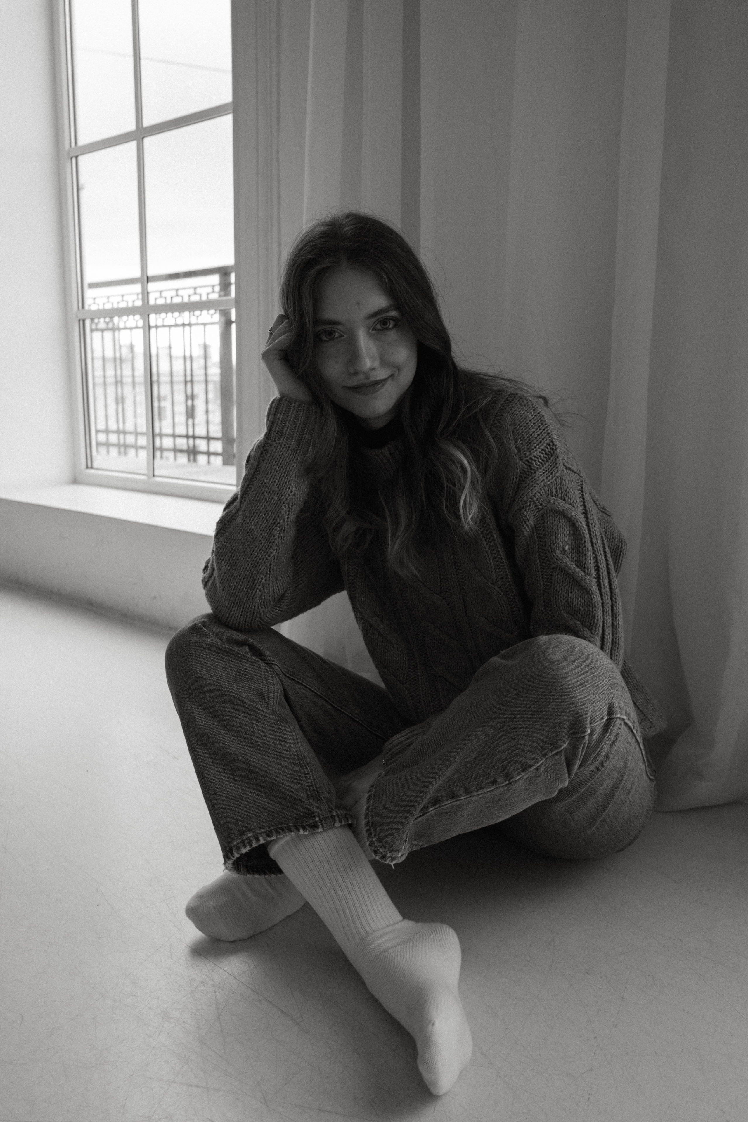 Студийная съемка. Фотограф в Санкт-Петербурге Ольга Русакова