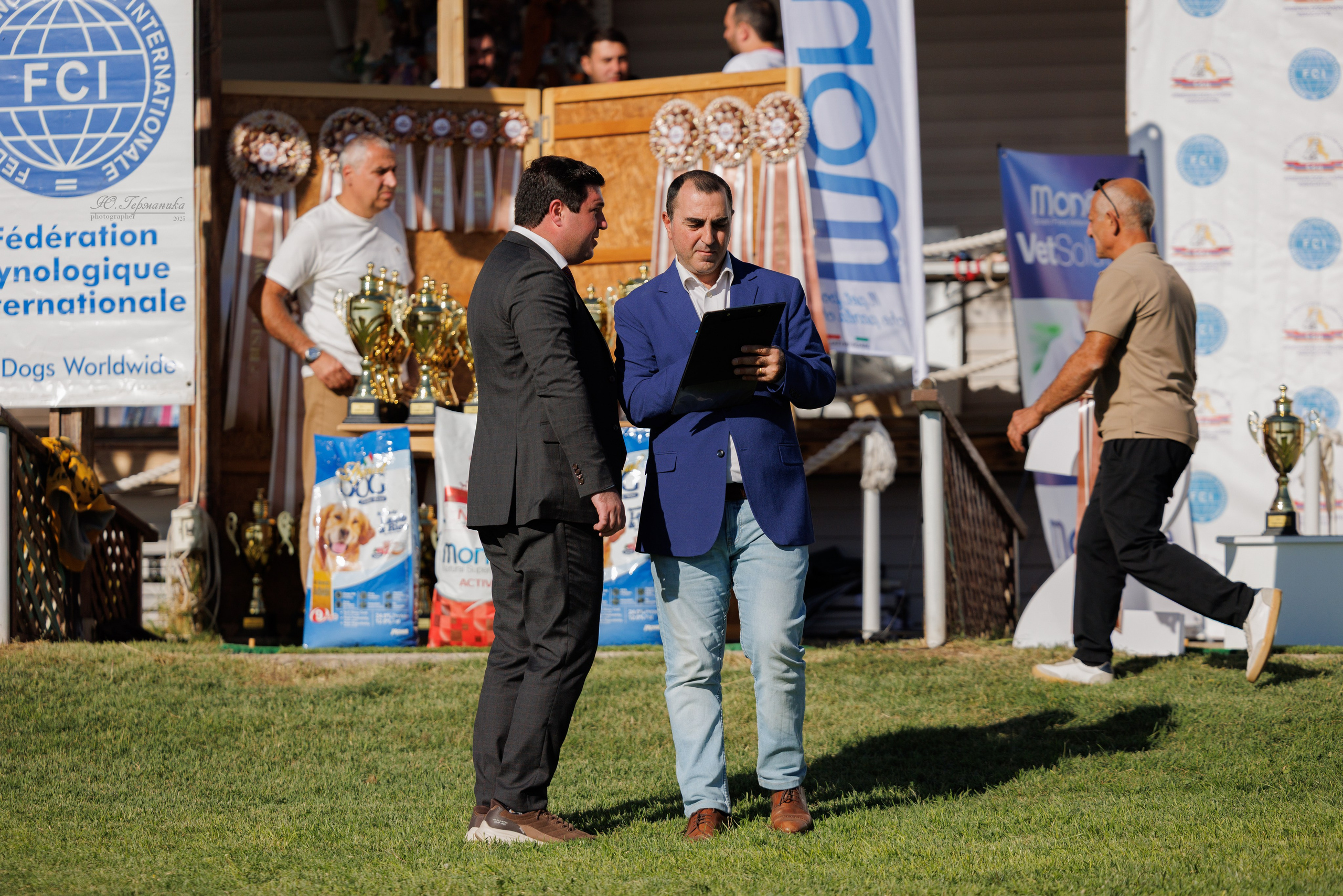 Ереван 14-16.10.2025. Фотограф-анималист Юлия Германика