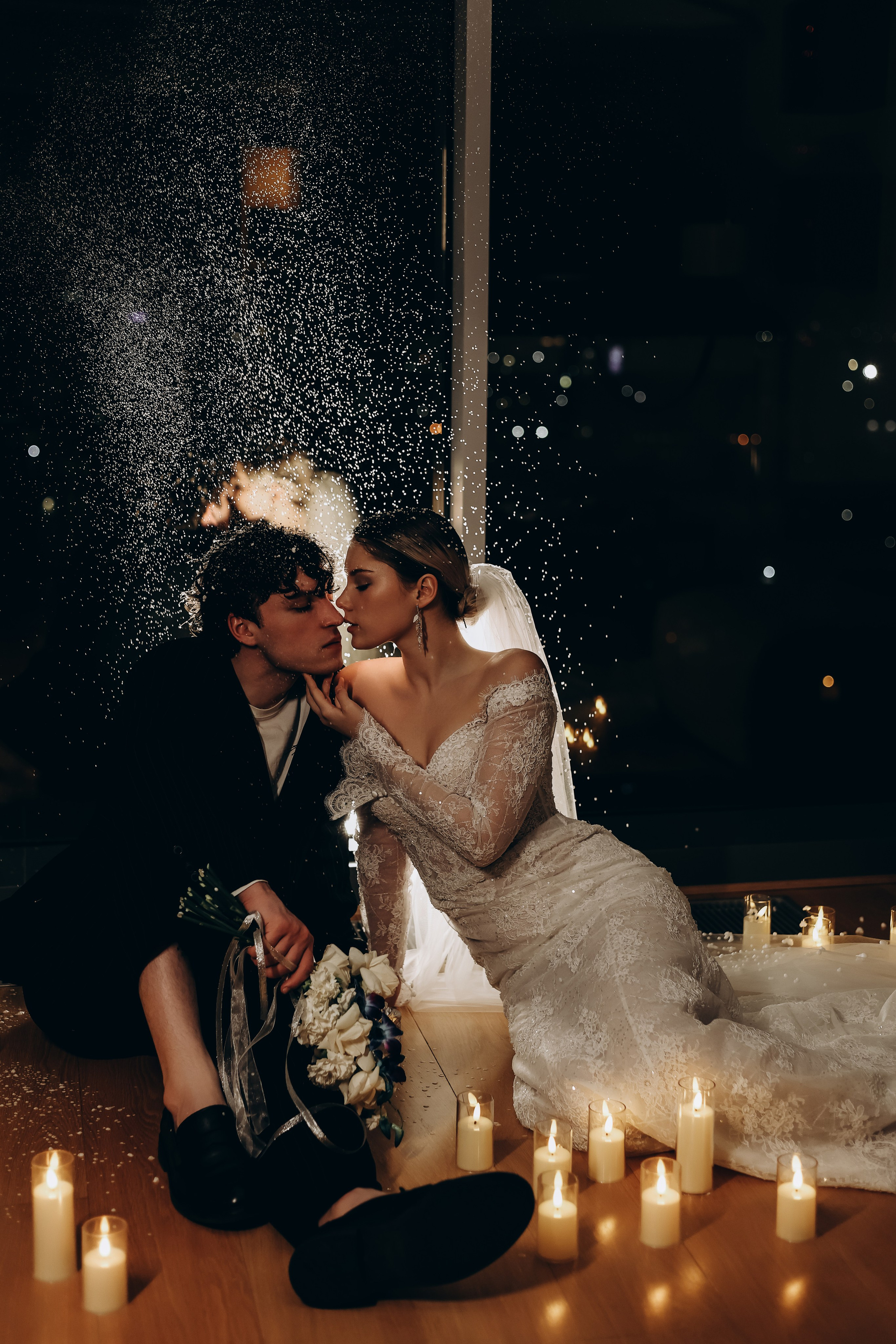 Свадьба в Мариотт. Свадебный и семейный фотограф в Воронеже Ксения Воротникова