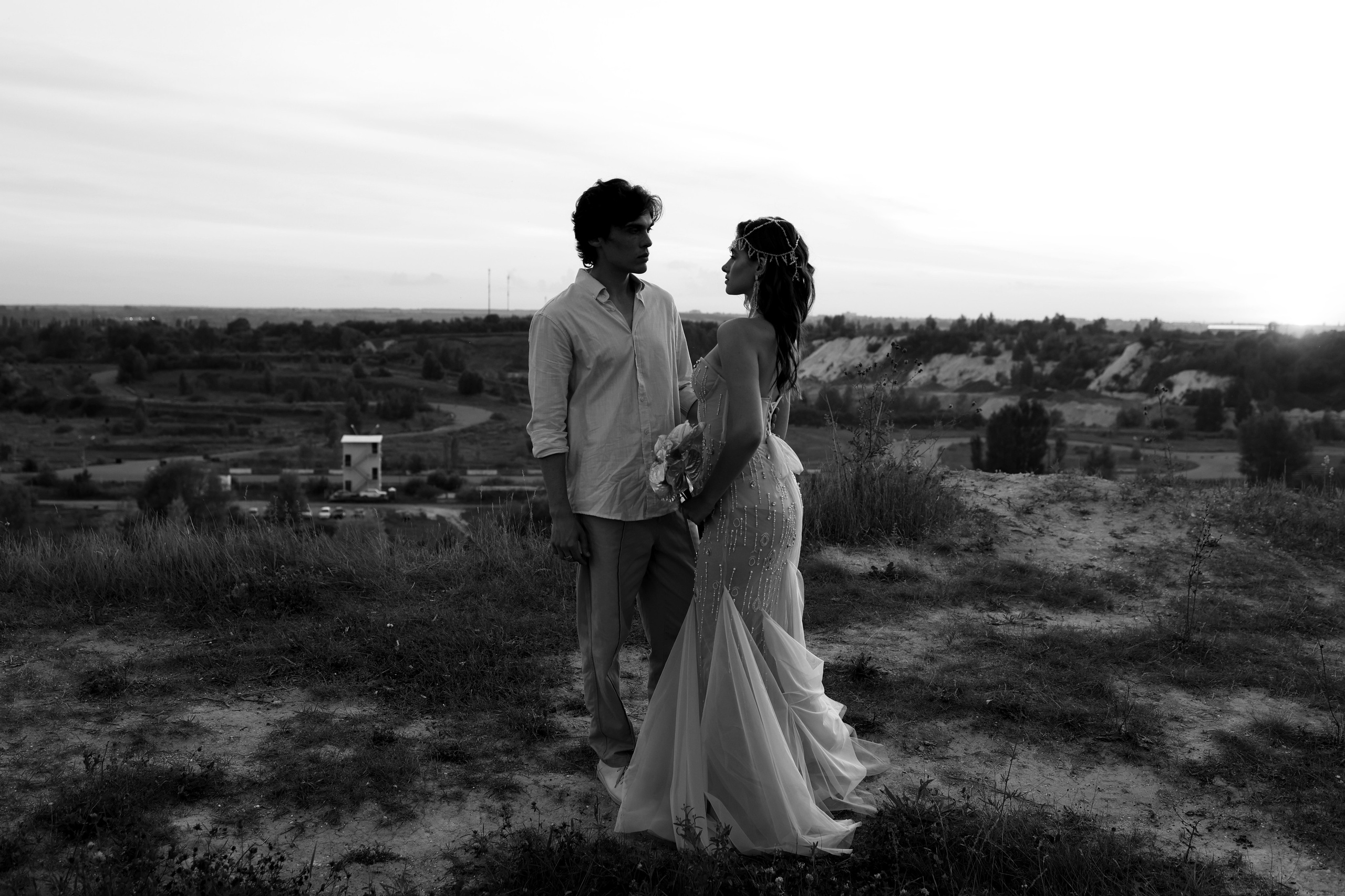 Катерина и Владислав. Свадебный и семейный фотограф в Воронеже Ксения Воротникова