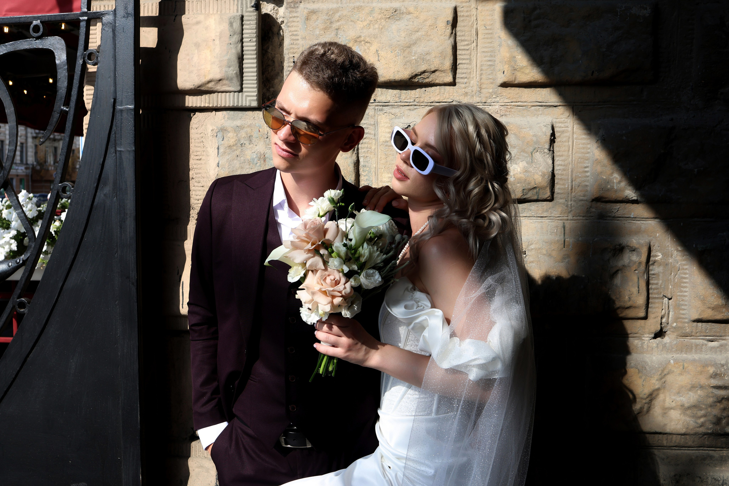 Ксения и Никита. Свадебный и семейный фотограф в Воронеже Ксения Воротникова