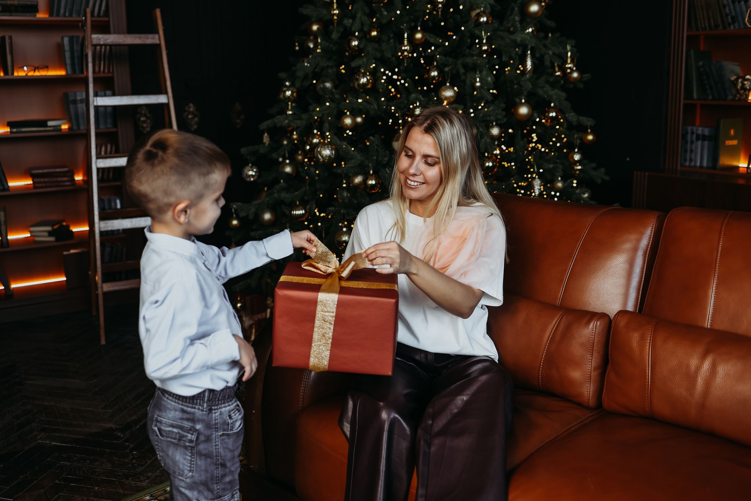 Семья Тимофея и Савелия. Свадебный и семейный фотограф в Воронеже Ксения Воротникова