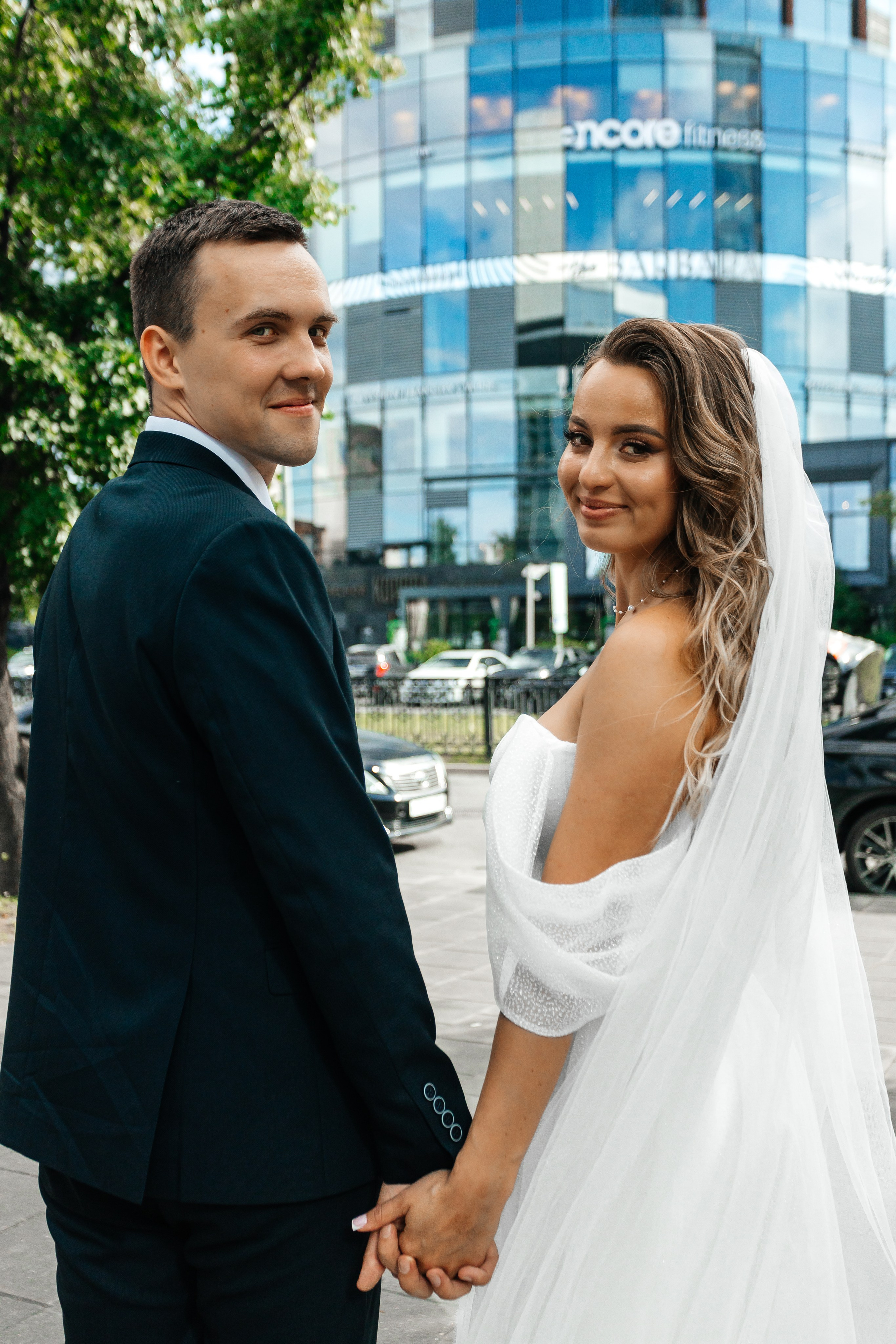 Свадебный день, Сергей и Юлия 08.07.2025. Александр Оношкин. Свадебный фотограф в Екатеринбурге