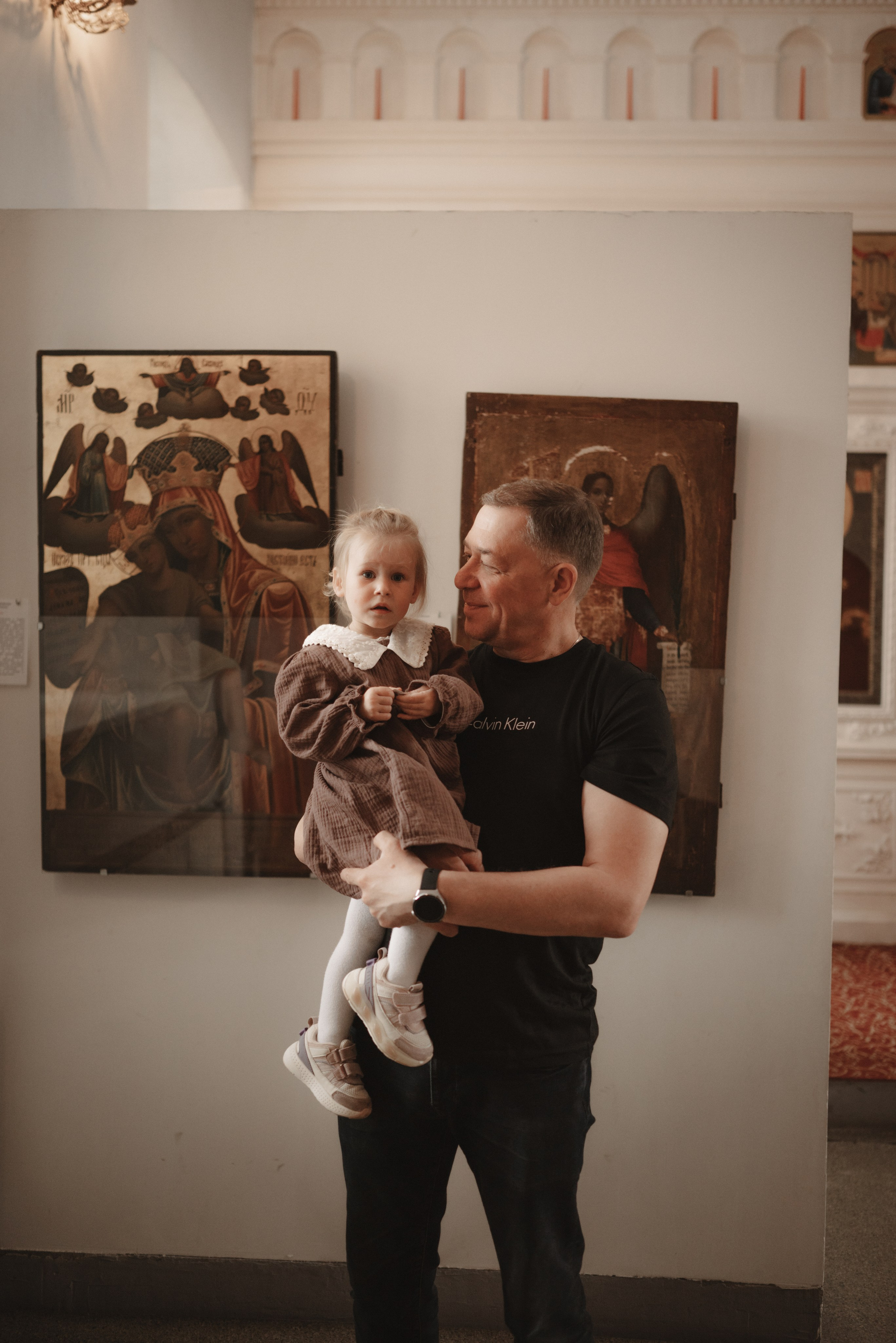 Крещение Маргариты. Фотограф в Москве и МО Бреусова Татьяна