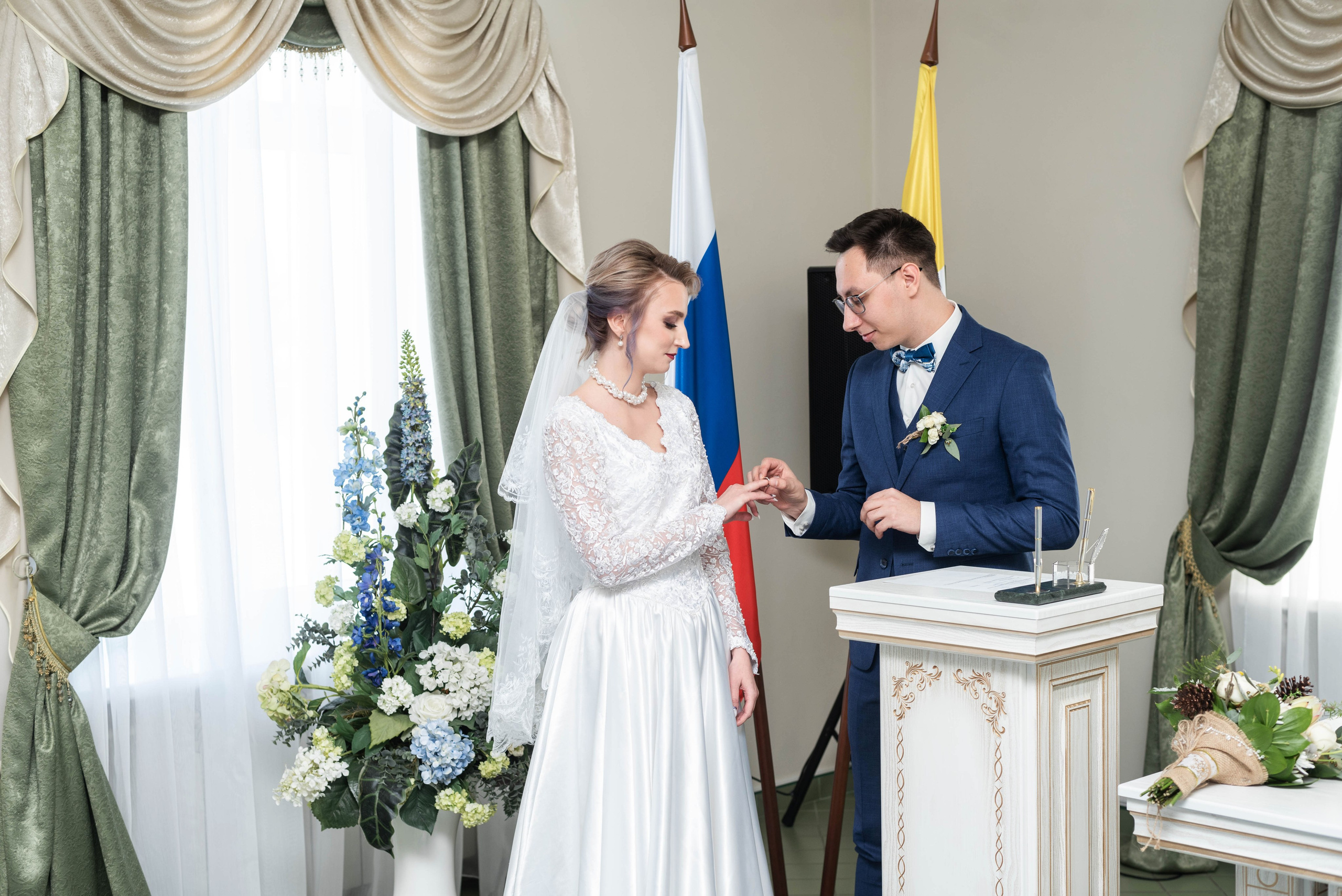 Дарья и Филипп. Свадебный, портретный, коммерческий, предметный фотограф в Ставрополе Иван Белашов