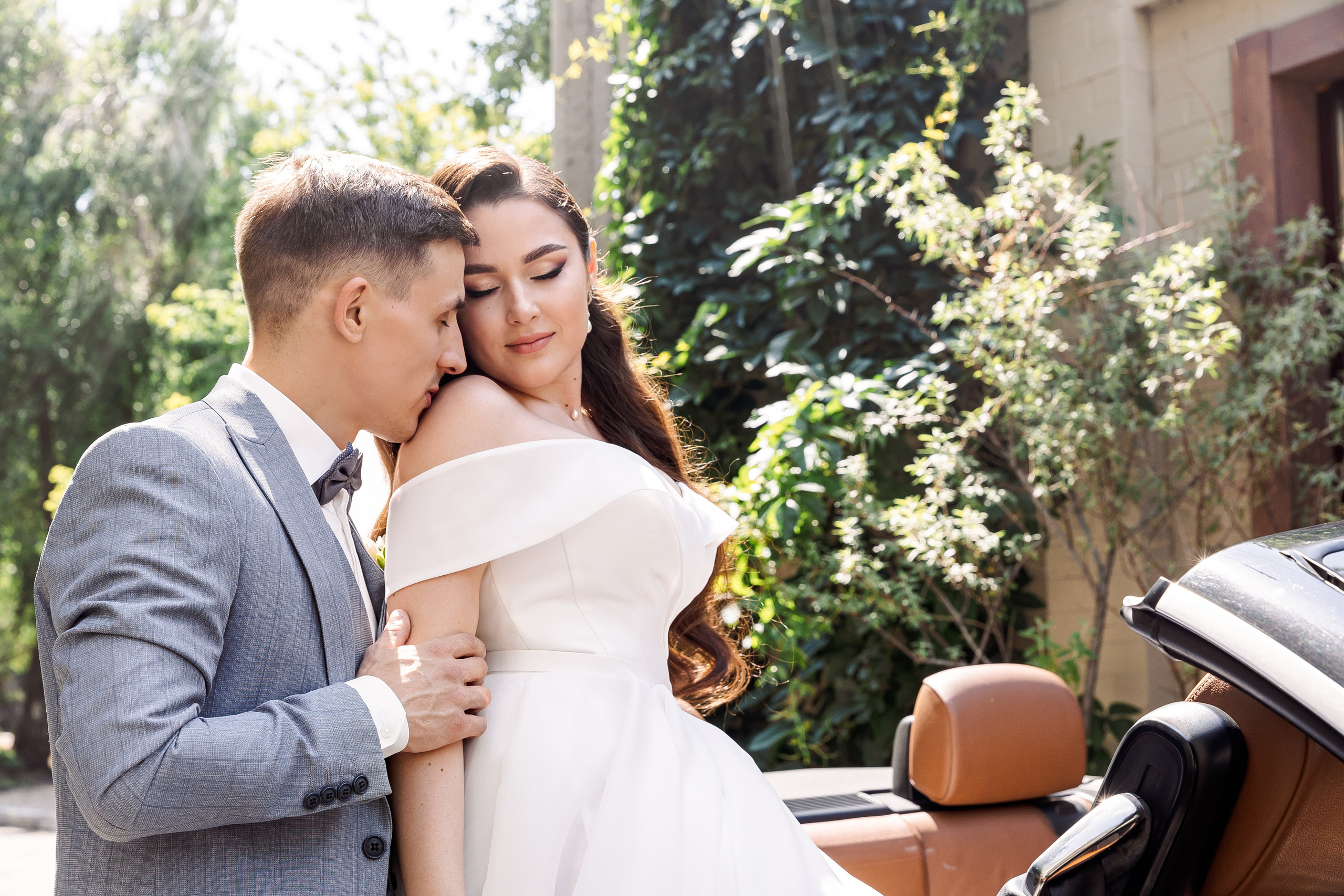 Сергей и Валерия. Свадебный и семейный фотограф в Челябинске Юлия Ишимова