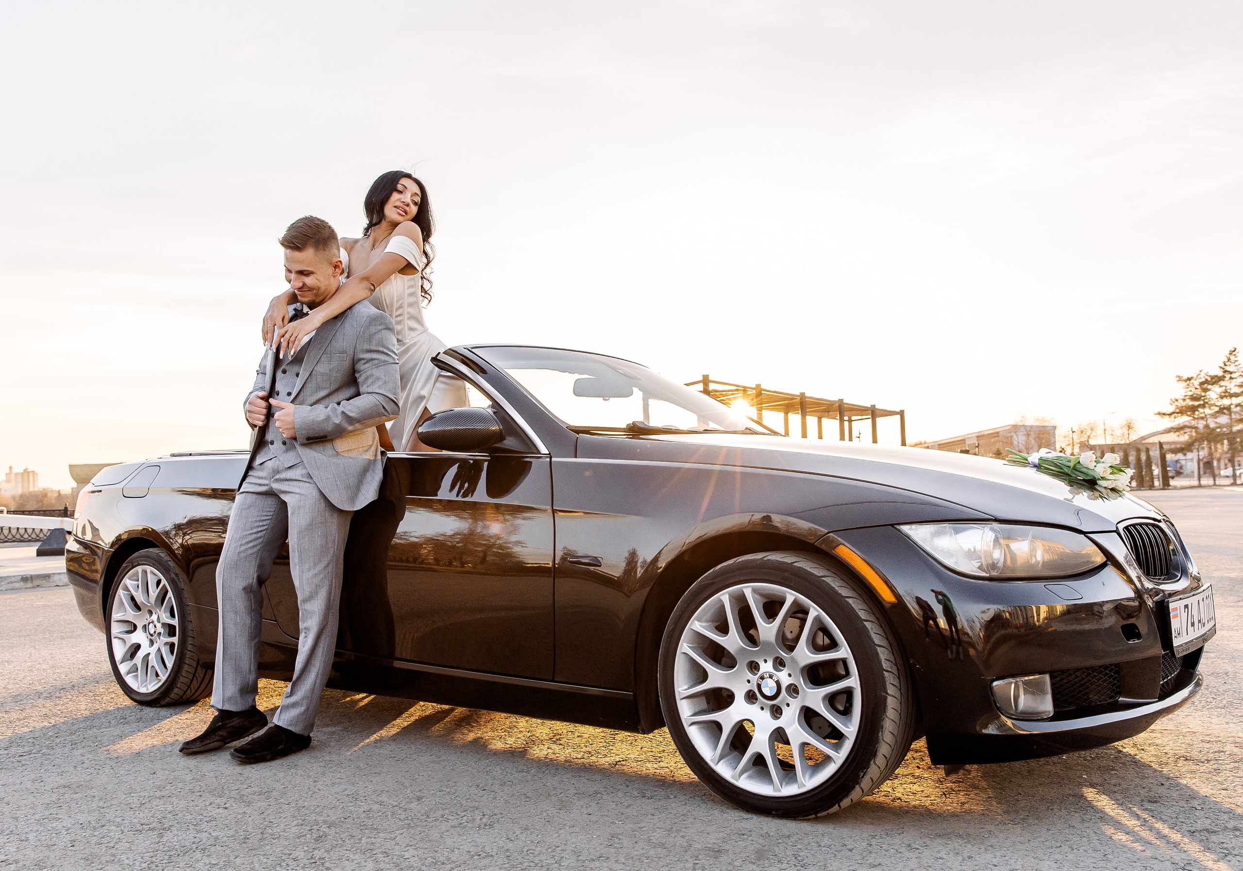 Екатерина и Антон. Свадебный и семейный фотограф в Челябинске Юлия Ишимова