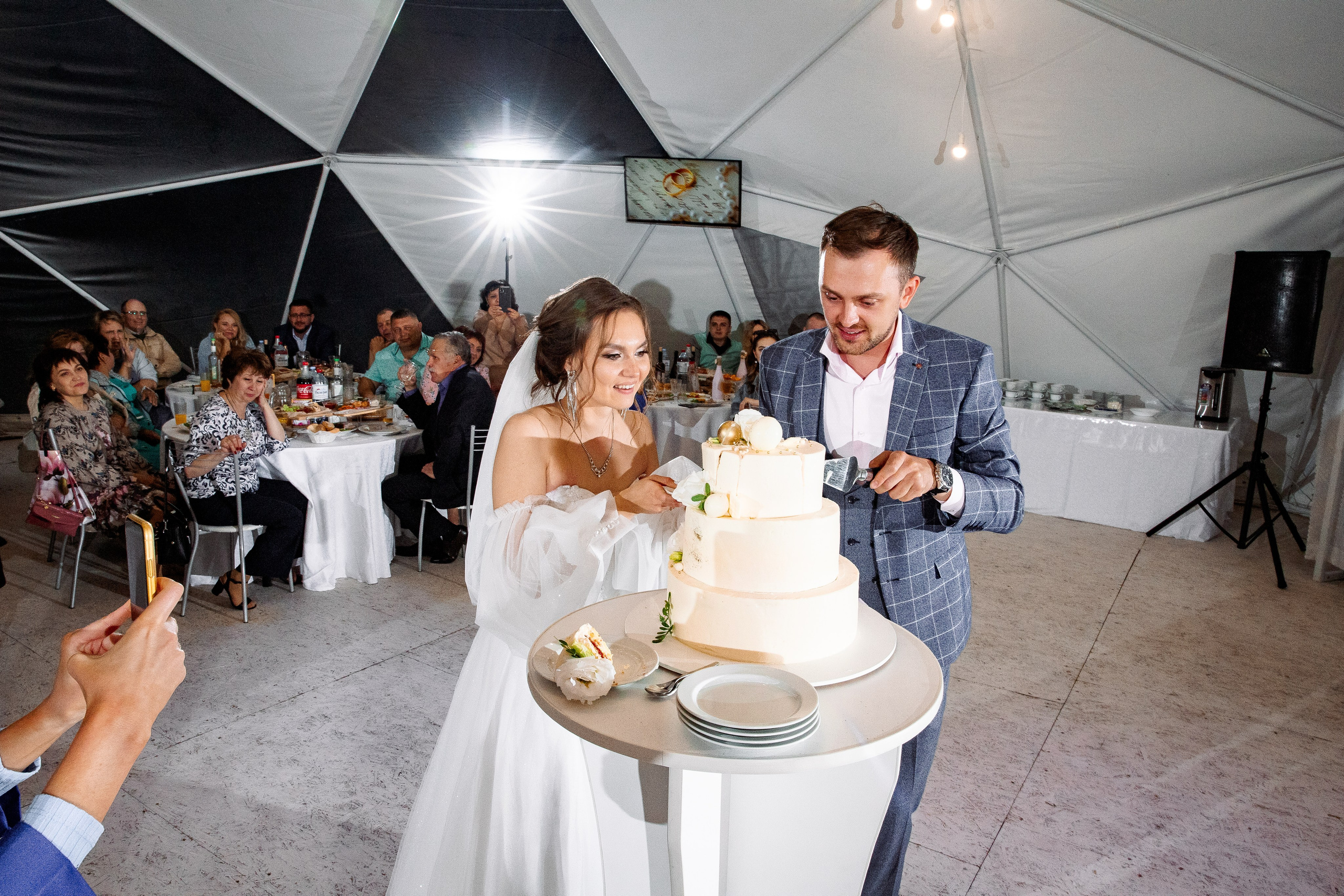 Кирилл и Екатерина. Свадебный и семейный фотограф в Челябинске Юлия Ишимова