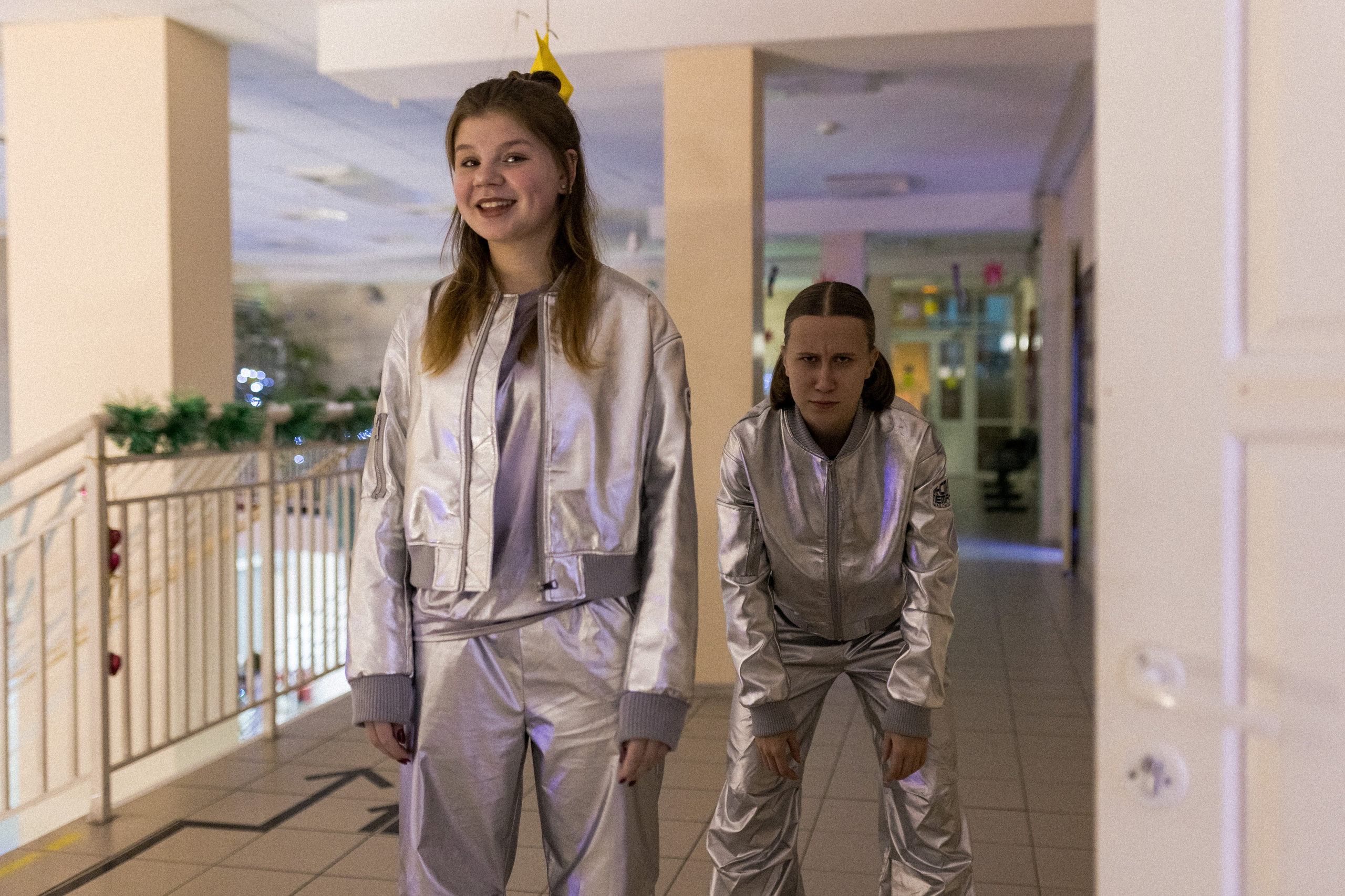 Институт летания в Выксе. Фотограф городских и семейных событий Артем Карпухин