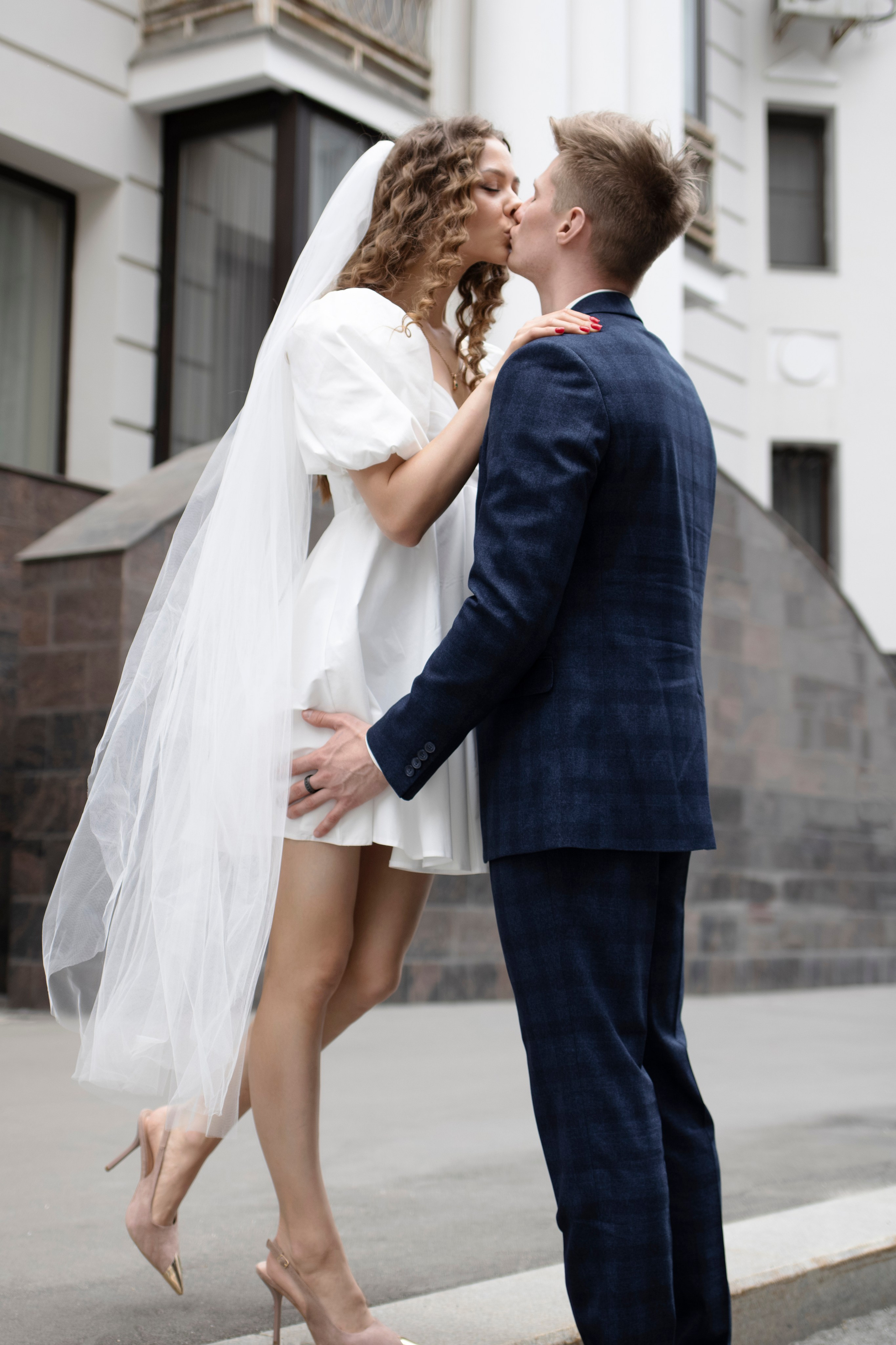 Алина и Костя. Фотограф в Москве Киселева Екатерина