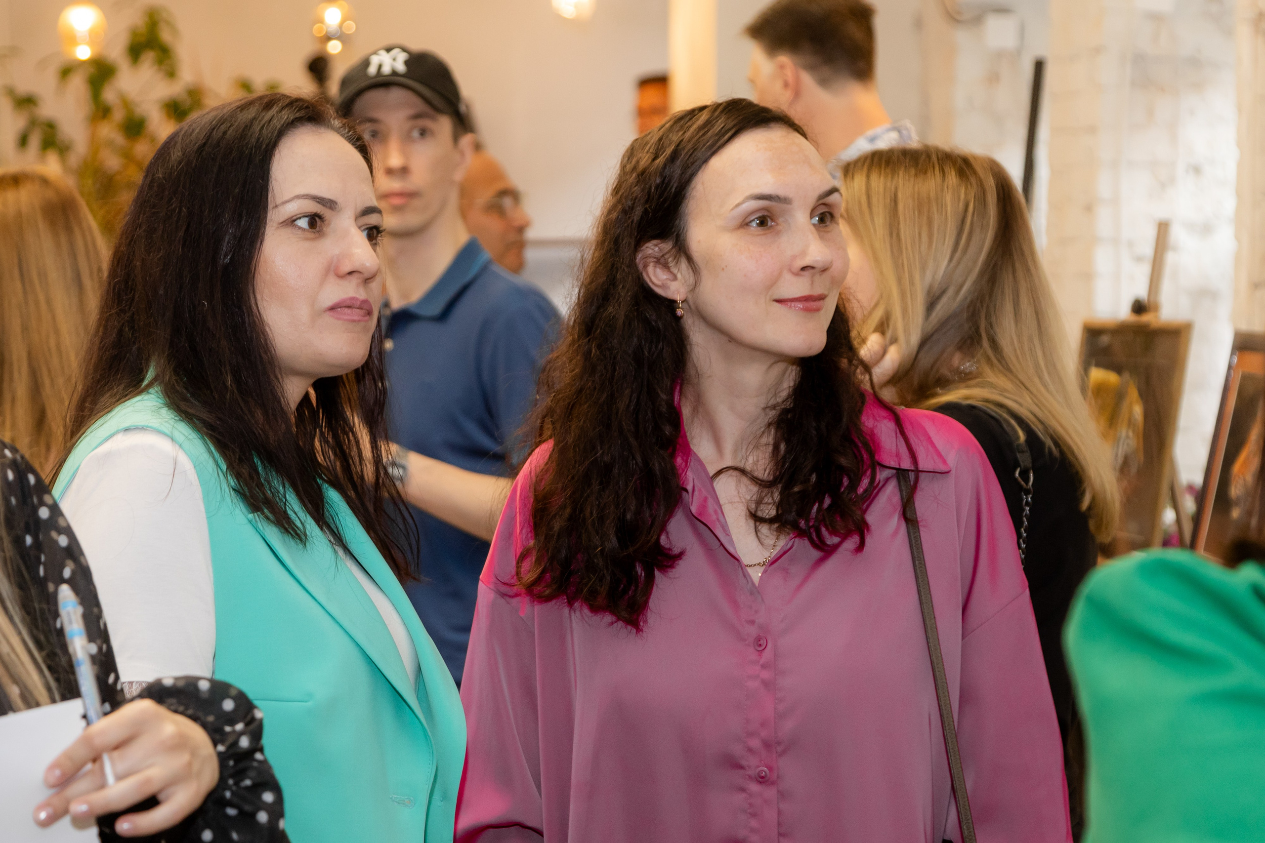 Акварель. Фотограф в Самаре / Олеся Широнина