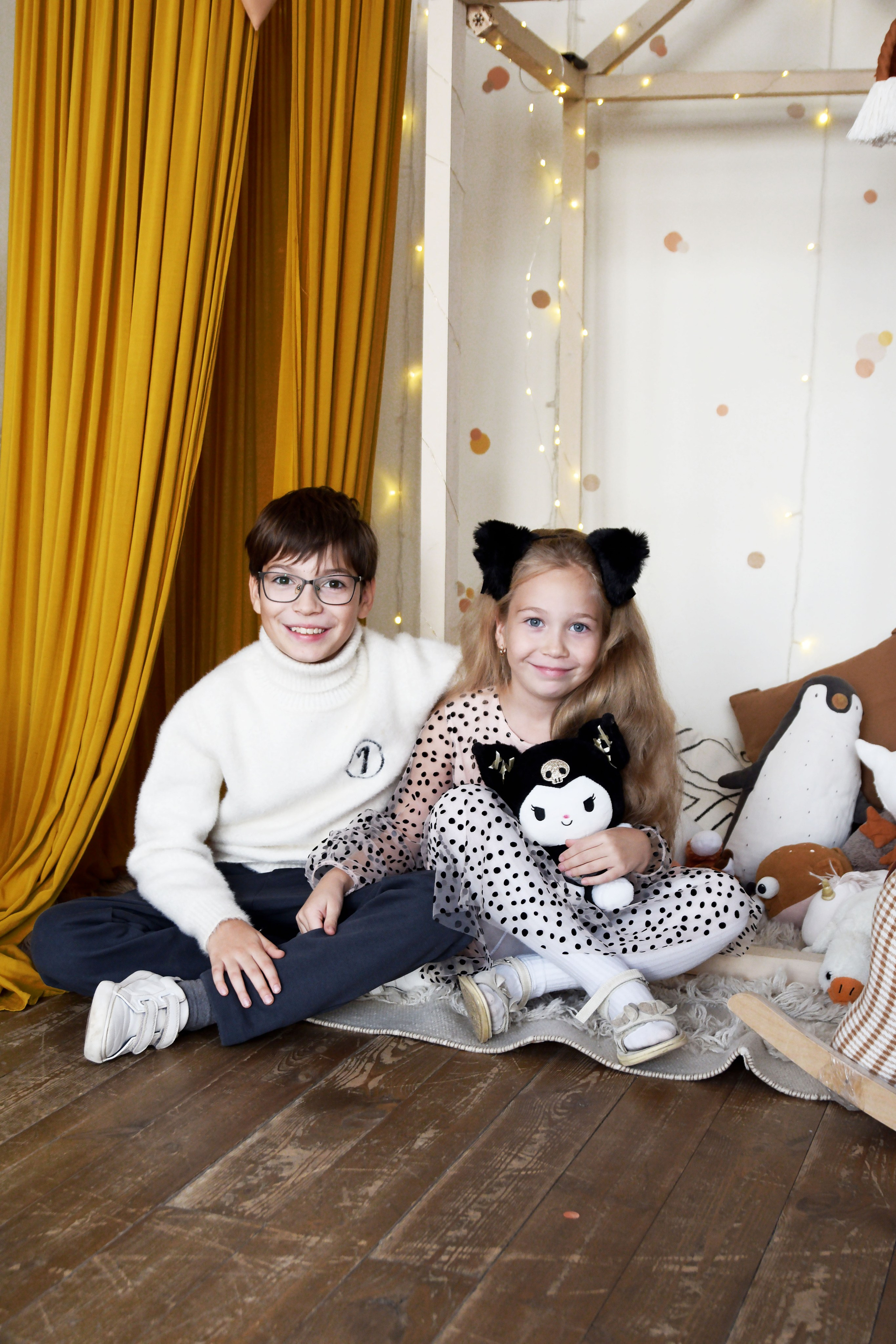 Наталья с семьей. Фотограф в Тольятти и Самаре Анастасия