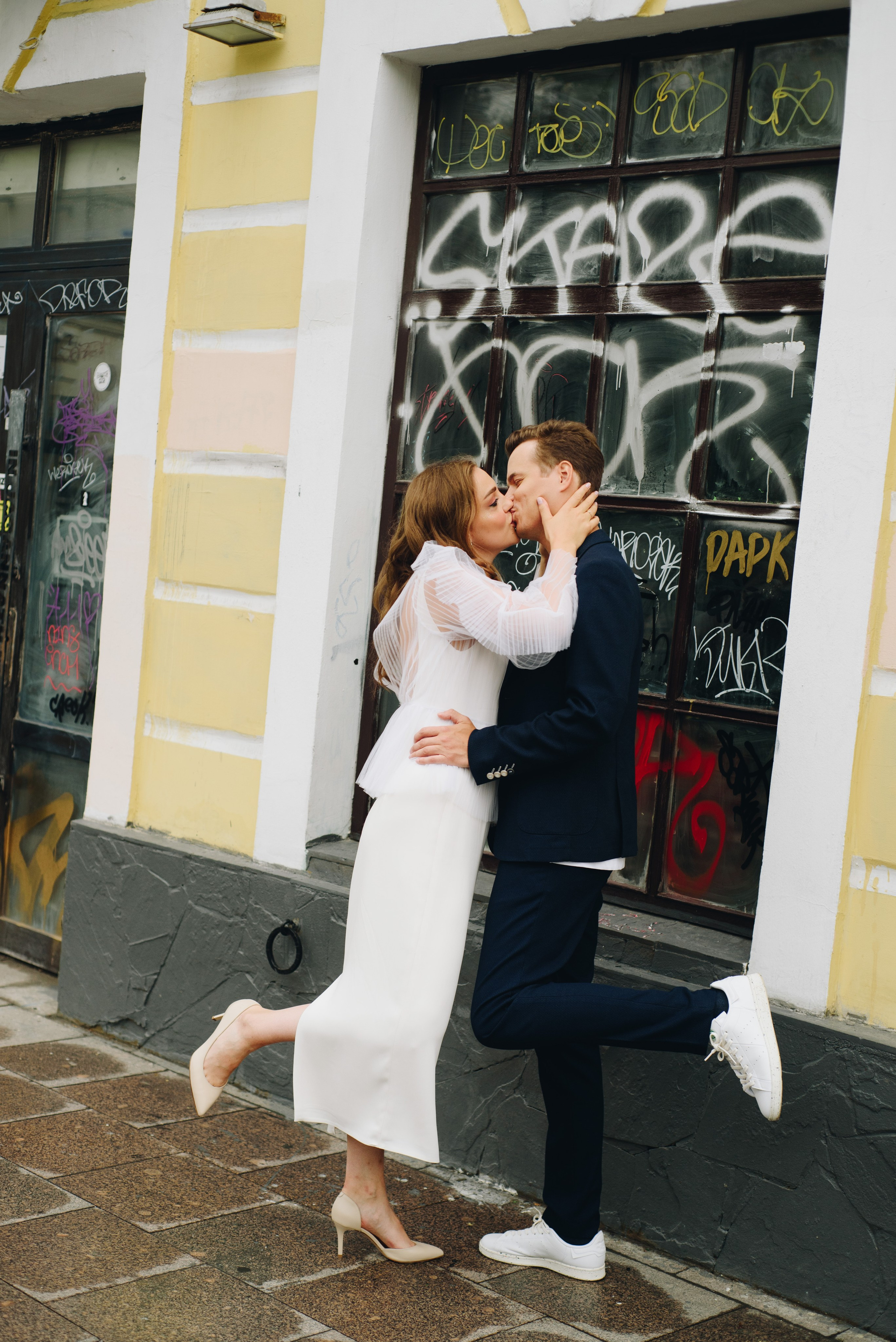 Свадьбы. Katya Panova