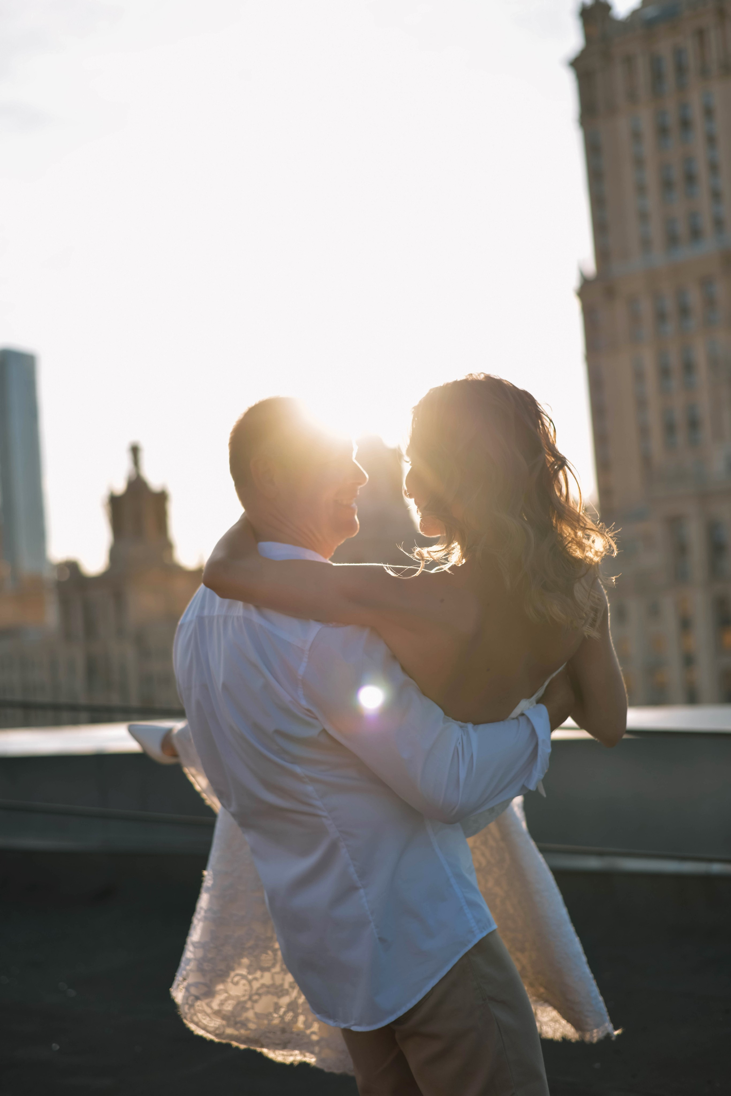 Денис и Елена. Фотограф Подольск