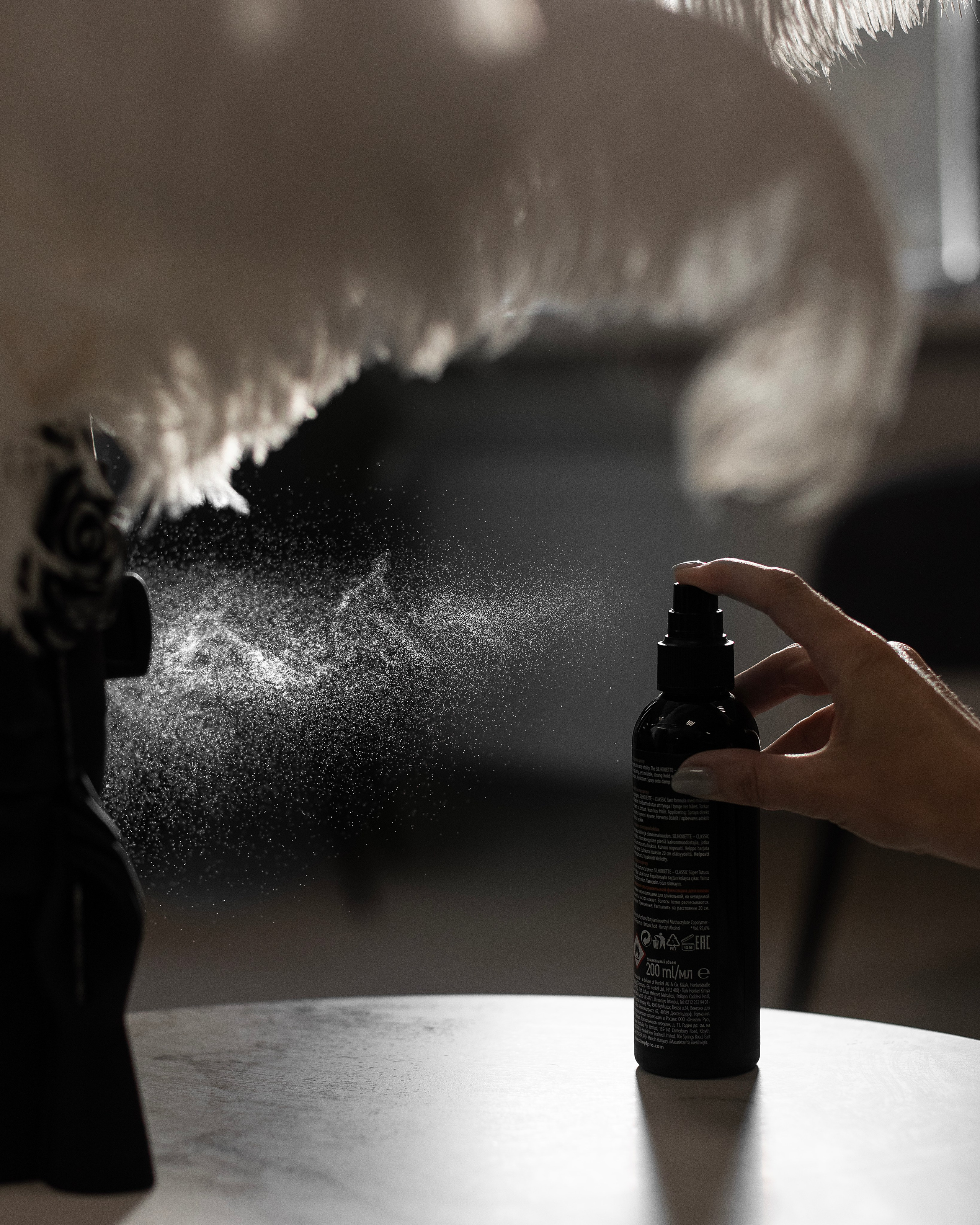 Стилист по волосам Татьяна