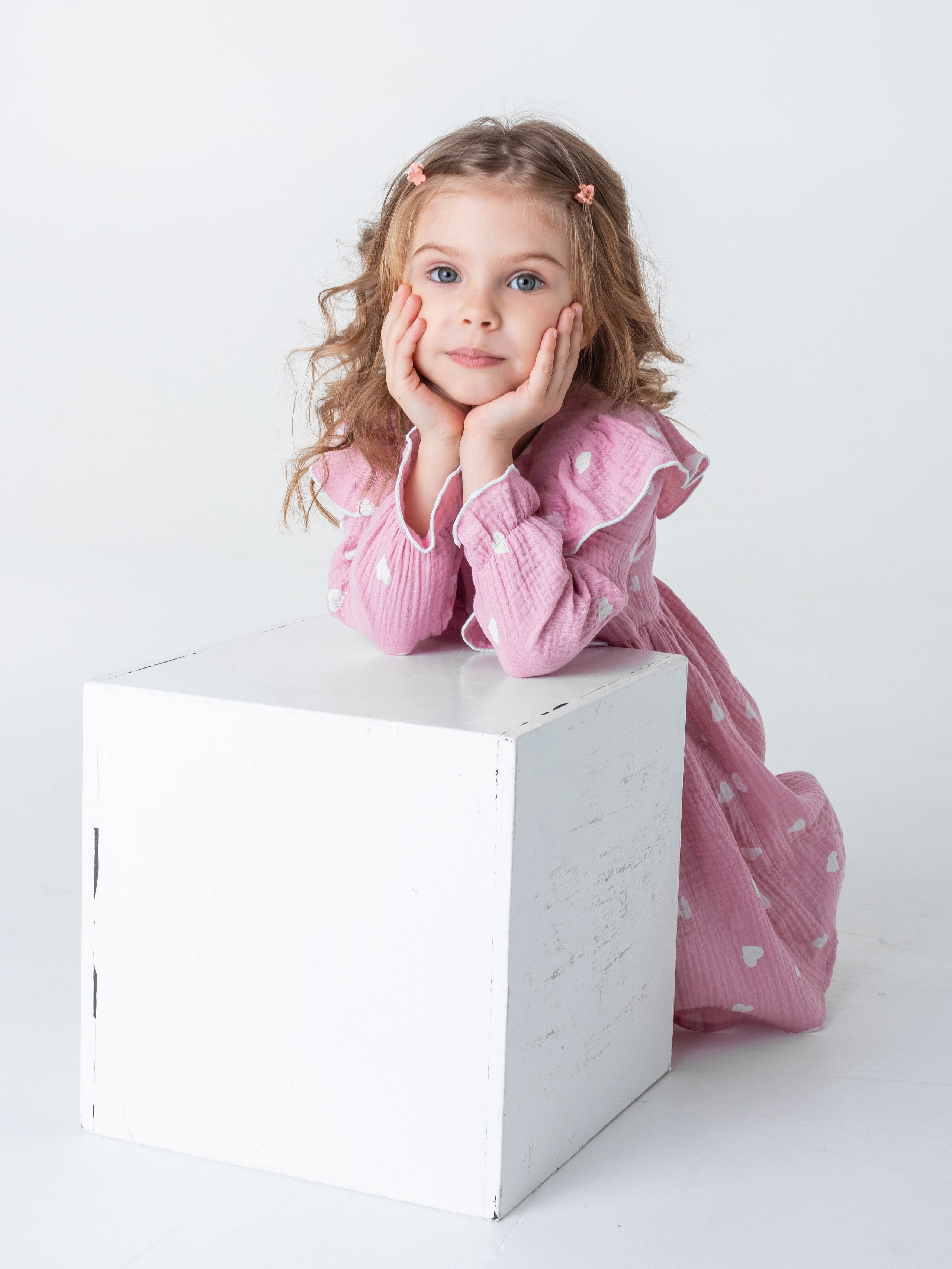 Детское платье и костюм. Фотограф в Краснодаре Арина Кудряшова