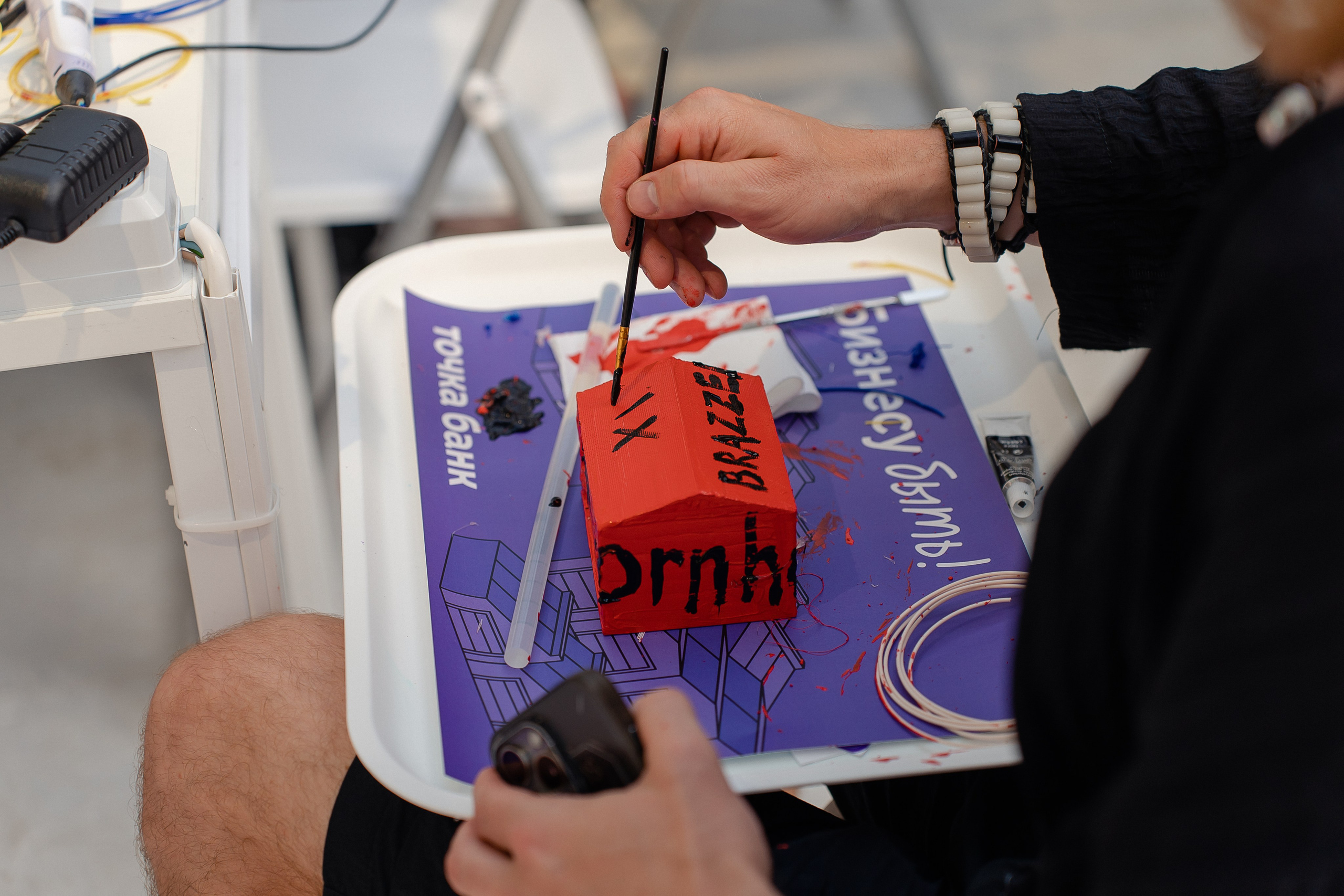 Точка Банк х Периодика х Архстояние. Репортажный и свадебный фотограф в Москве