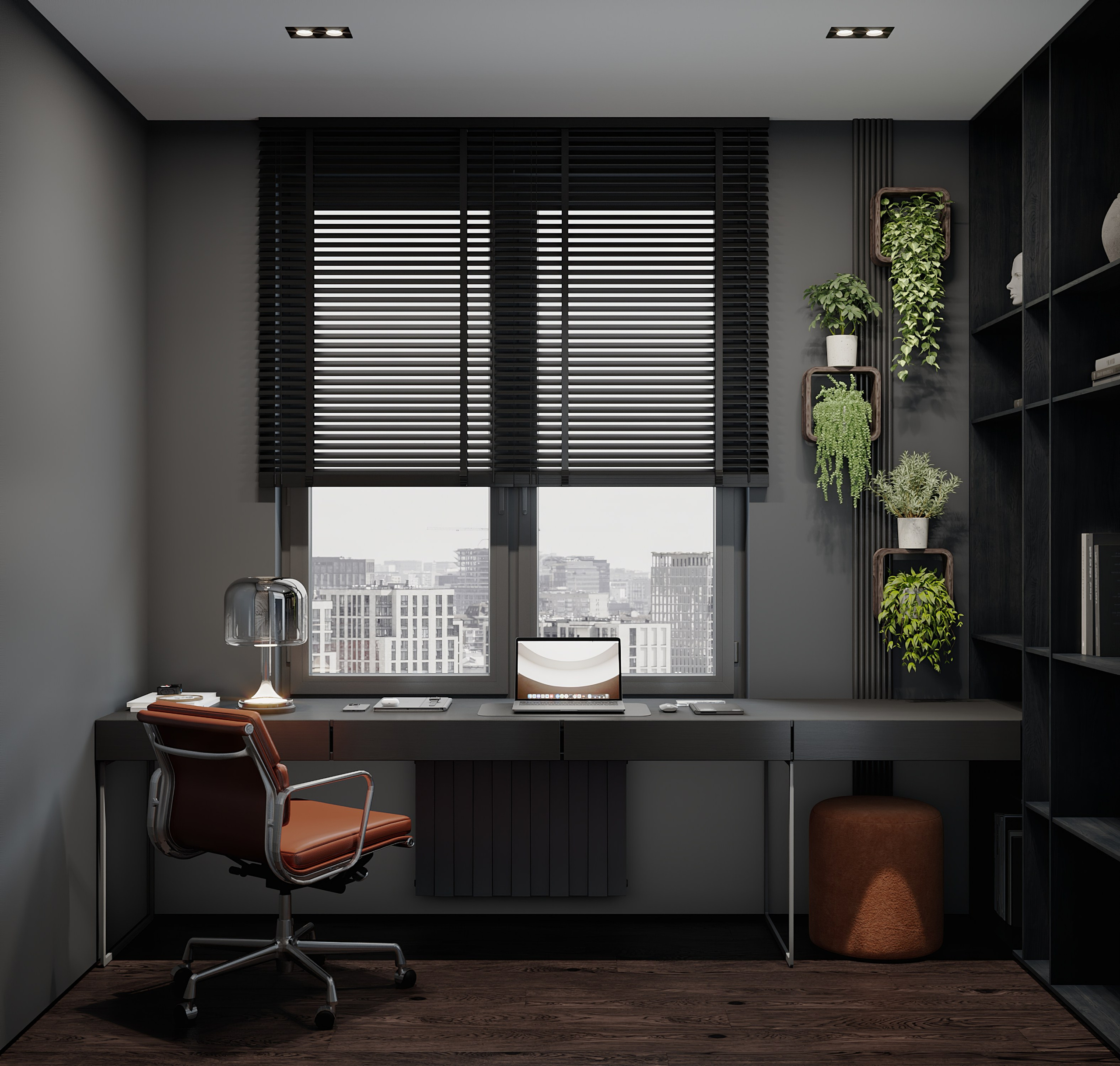 ЖК «ТАЛАН» г. Тверь. Modern Muf студия дизайна интерьера