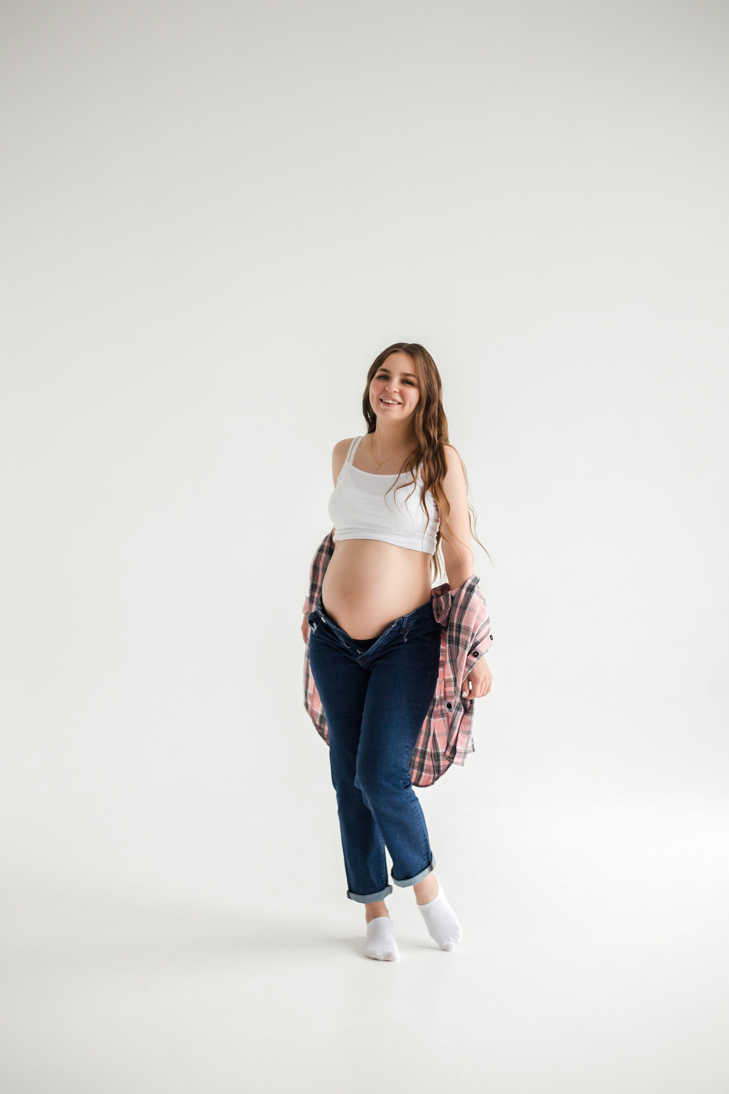 В ожидании. Портретный, семейный, свадебный фотограф в Брянске Маргарита Василькова