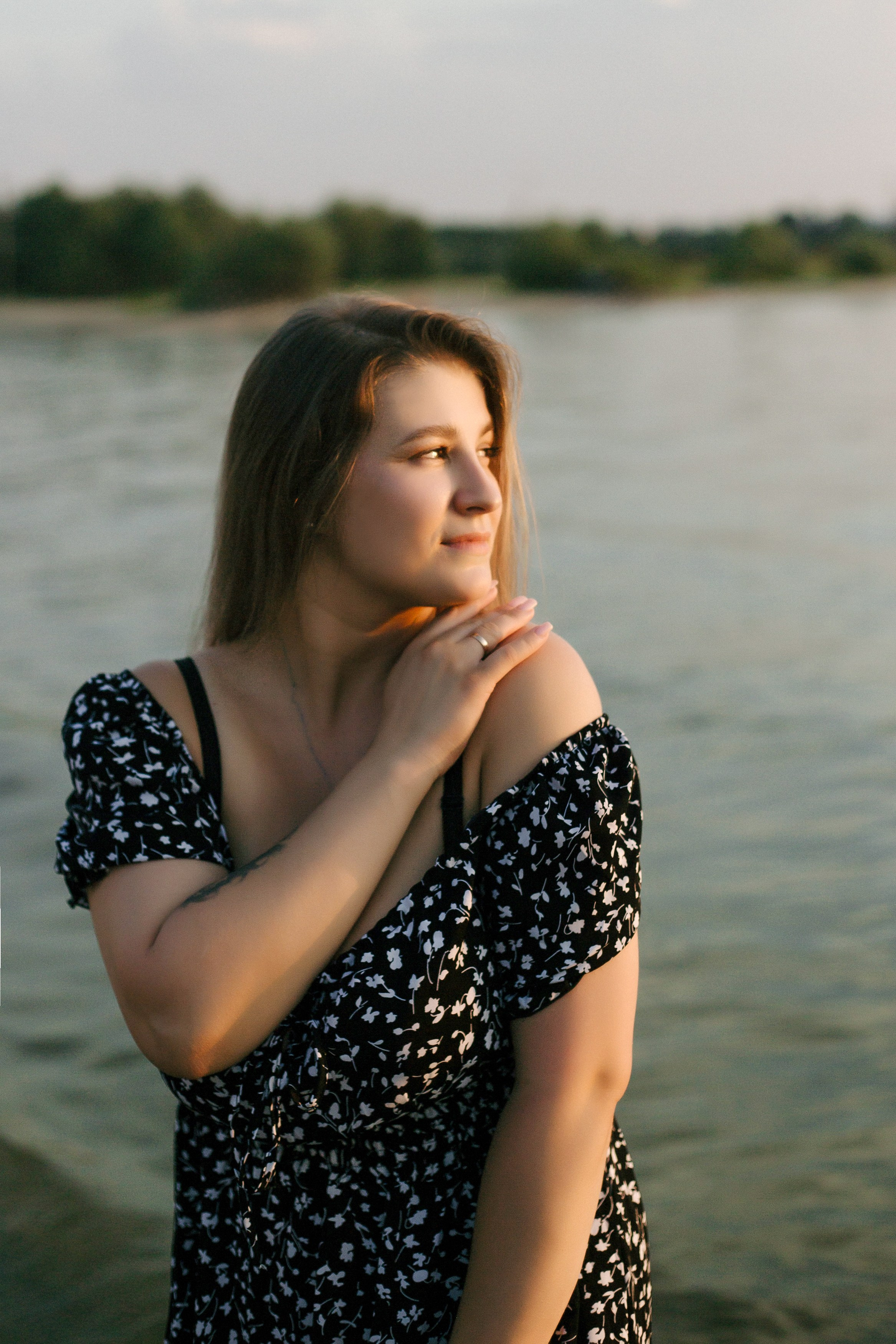 Озеро Орлик. Портретный, семейный, свадебный фотограф в Брянске Маргарита Василькова