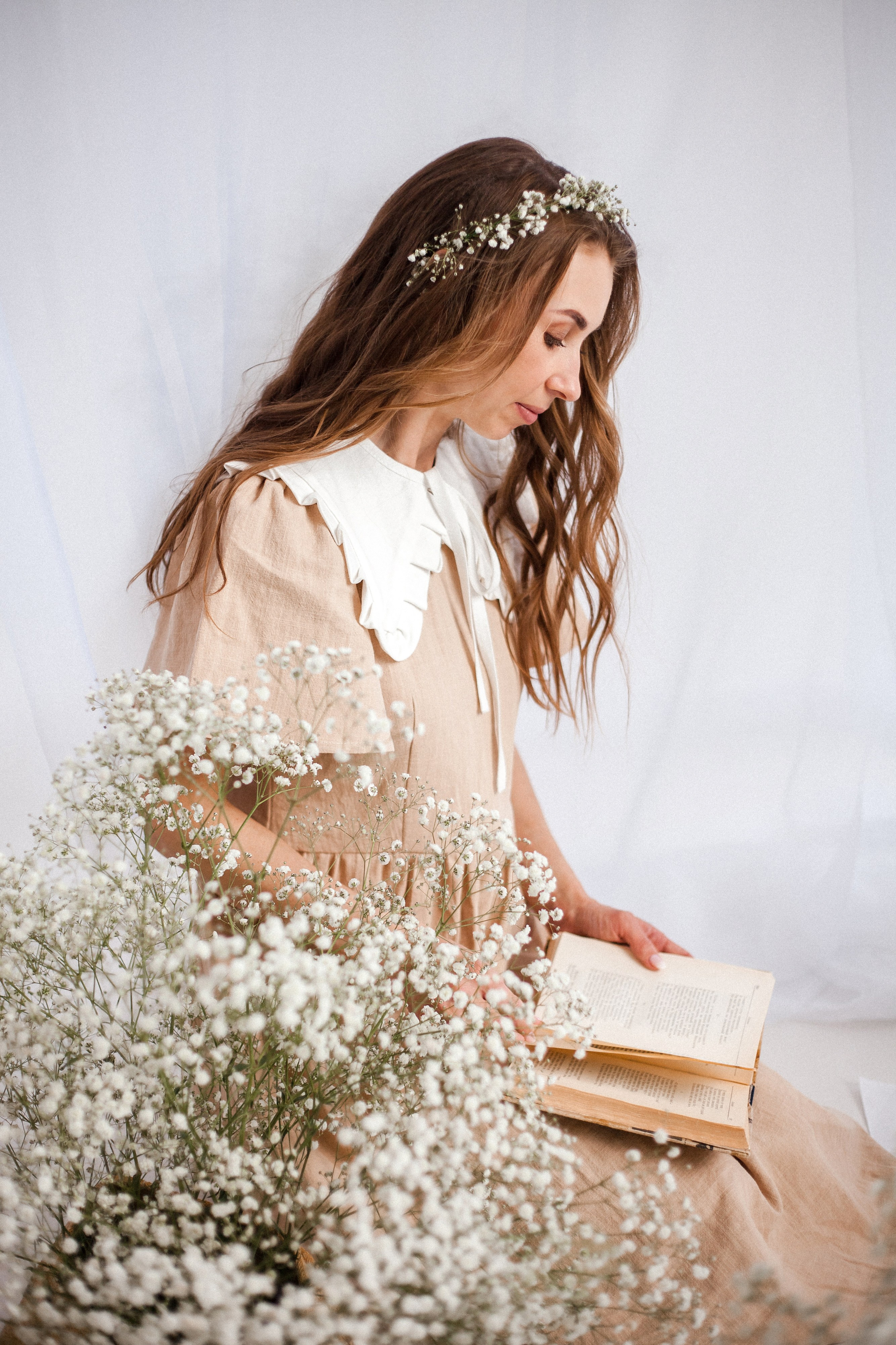 Студия Овал. Портретный, семейный, свадебный фотограф в Брянске Маргарита Василькова