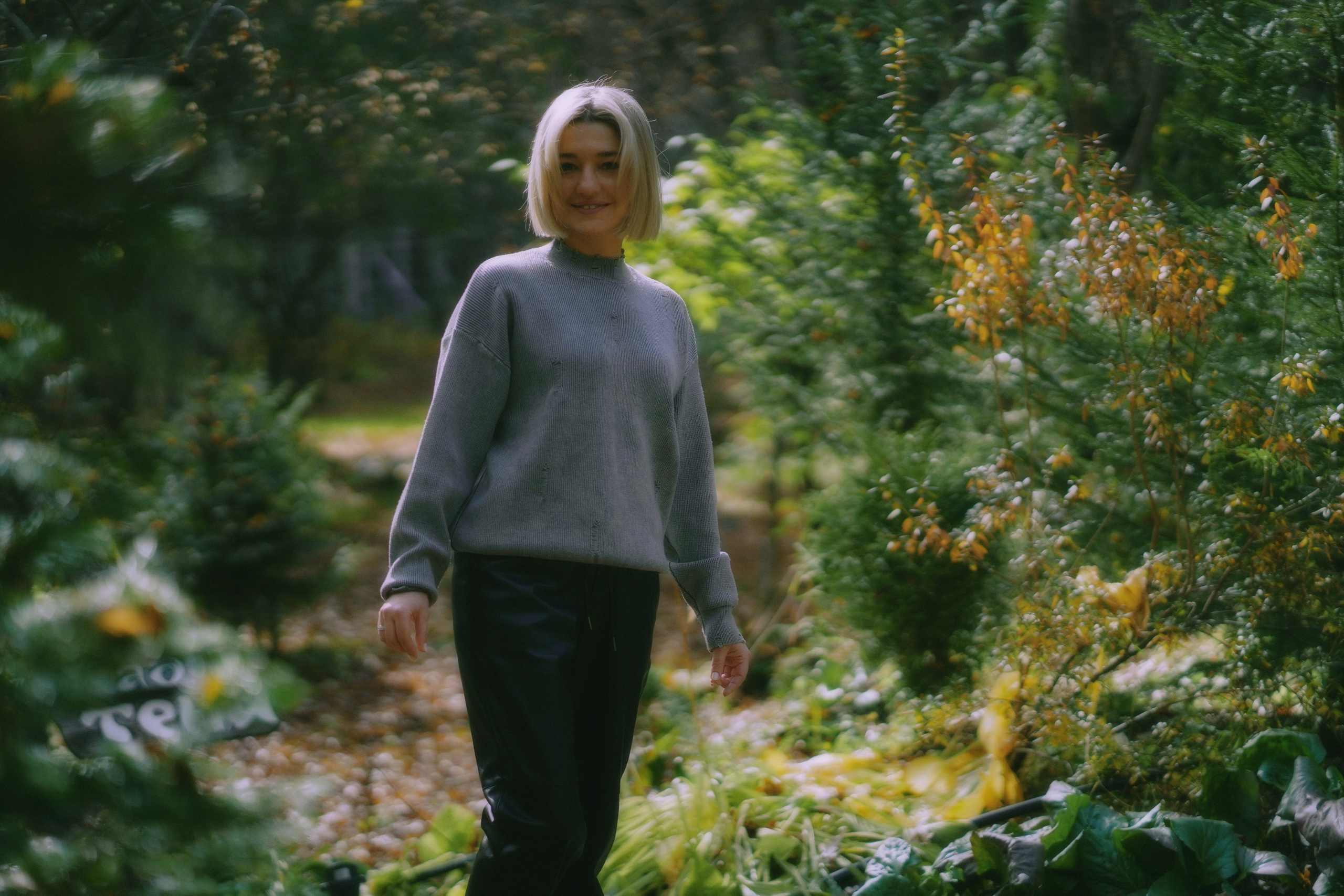 Межсезонье в Саду Пионов. Выездной фотограф-видеограф в Республике Алтай Солоны Куюкова