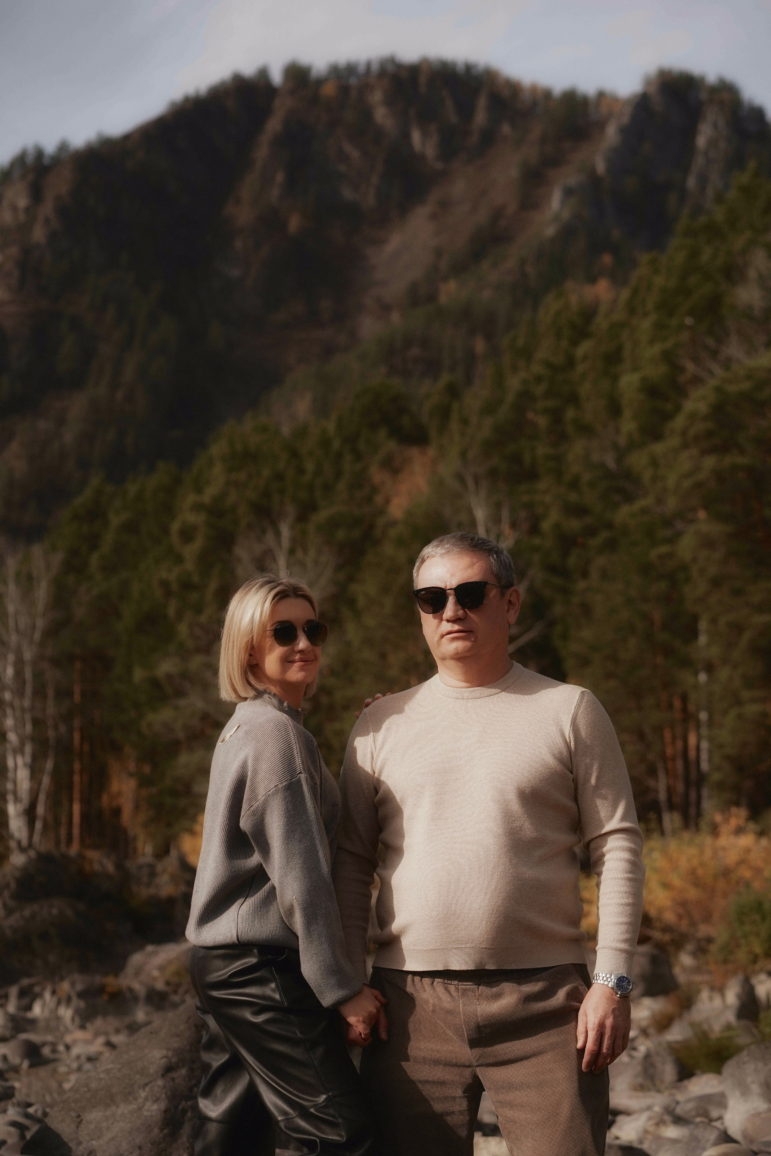 Межсезонье в Саду Пионов. Выездной фотограф-видеограф в Республике Алтай Солоны Куюкова