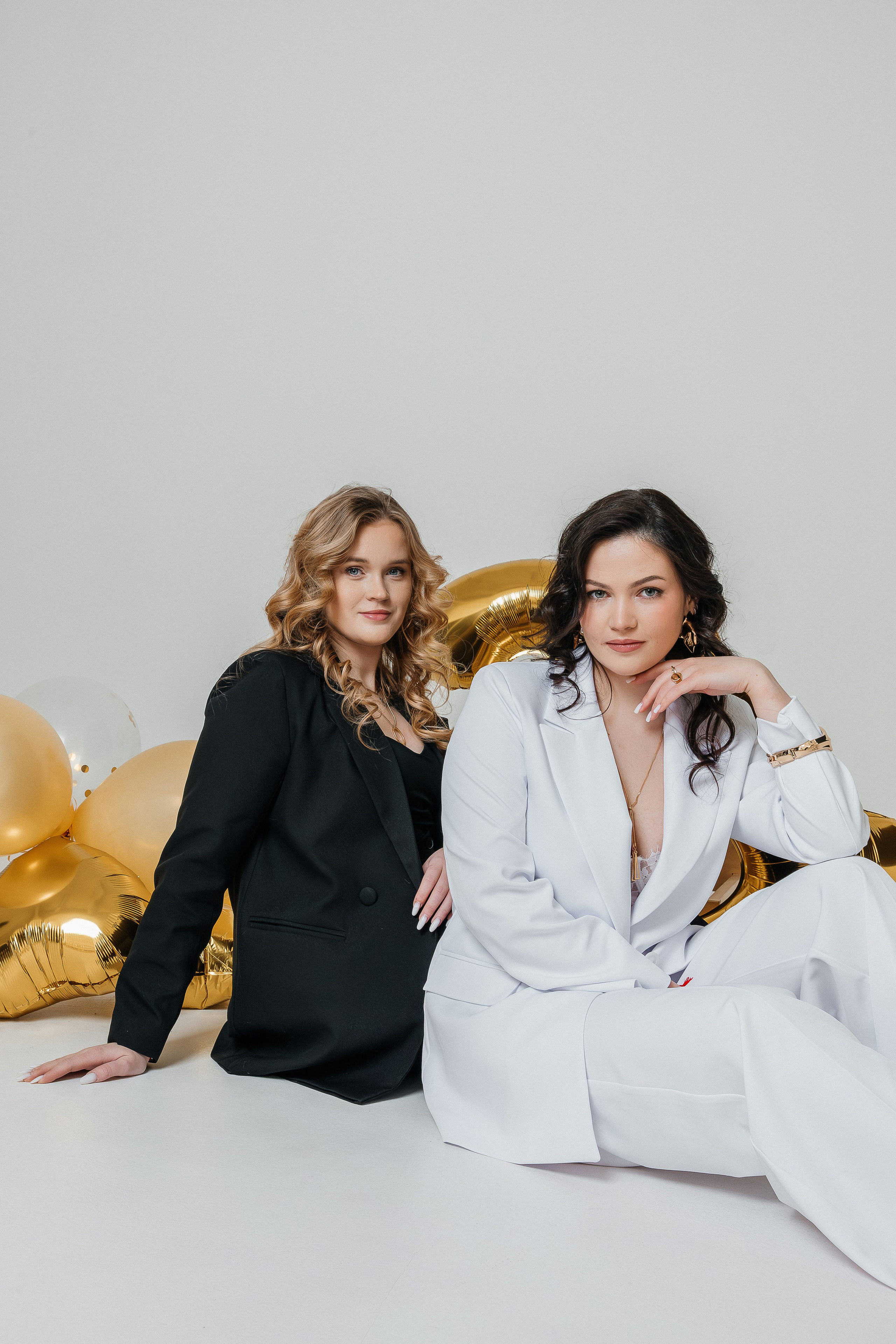 Фотосессия Ксении и Юлии