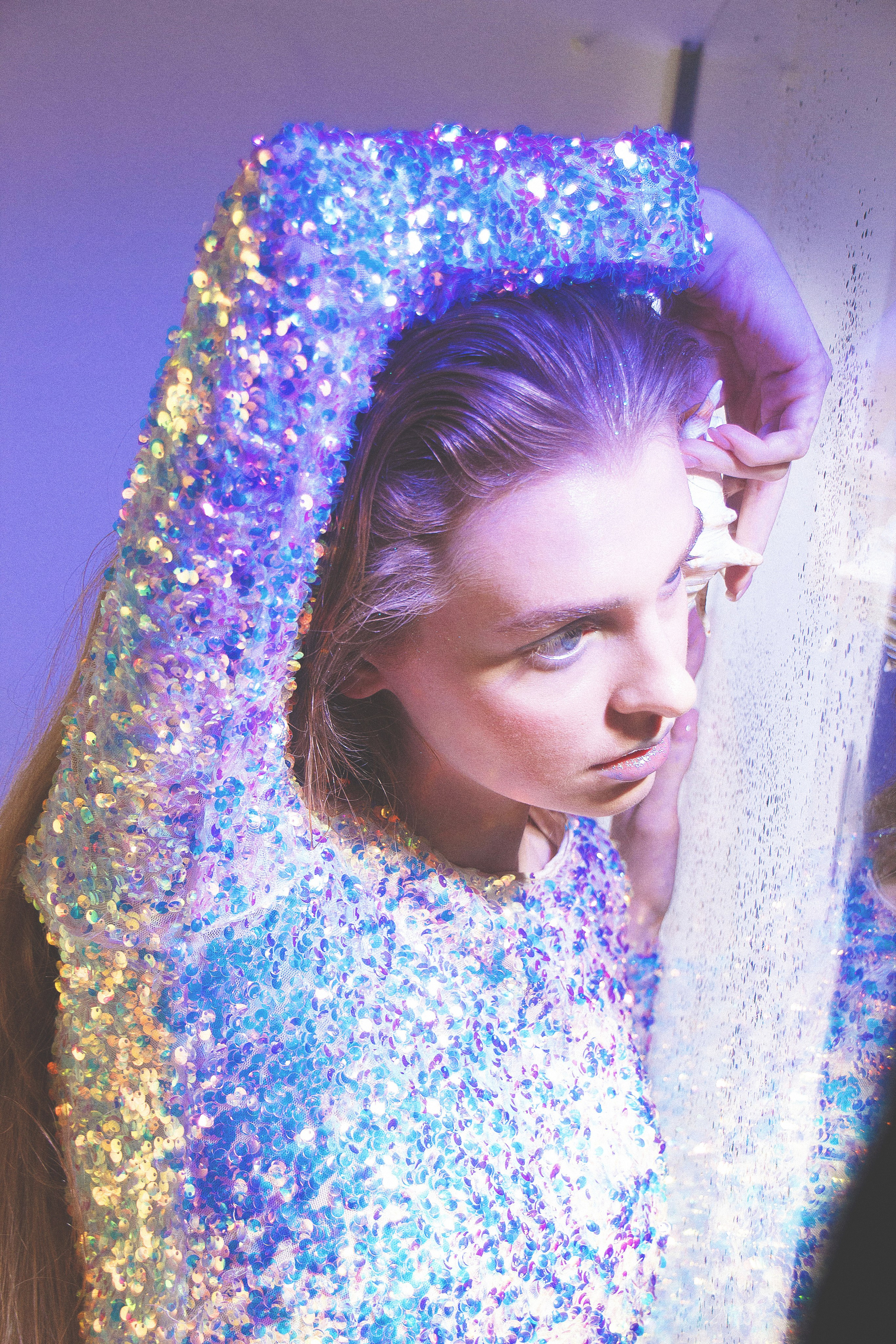 Эдиториал (журнальная съемка). Фотограф и видеограф в Омск/Москва Сащенко Лера