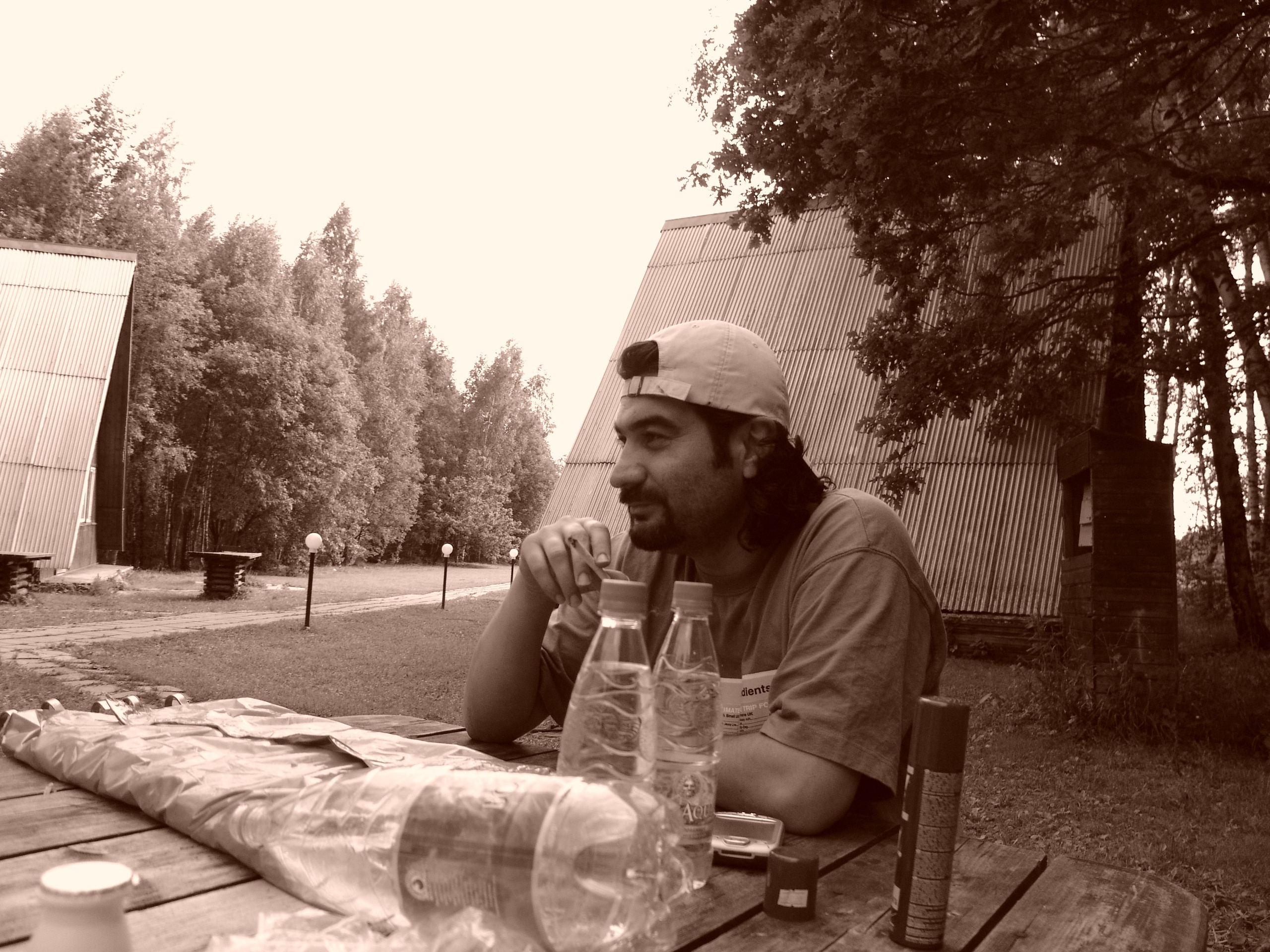 BULENT solonzovo 2005. Заставка