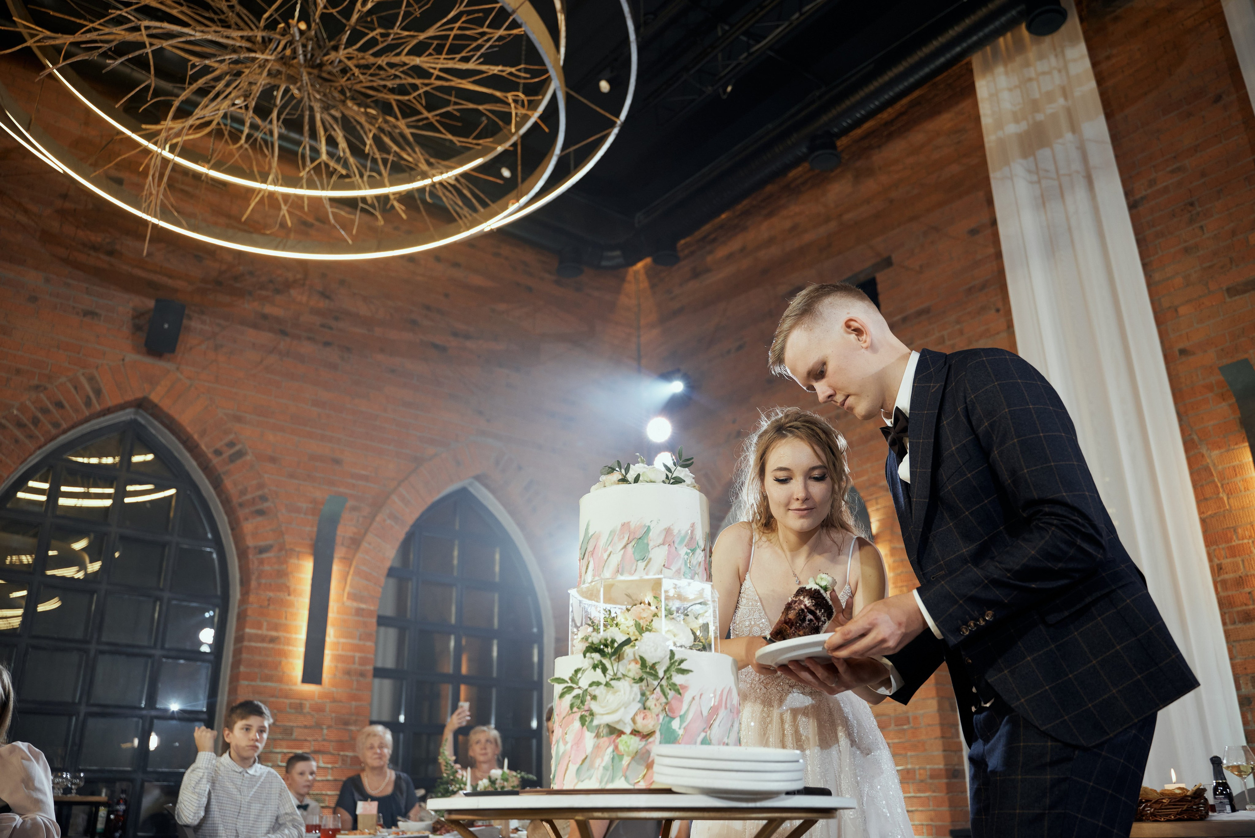 Дарья и Дмитрий. Свадебный фотограф Александр Браво