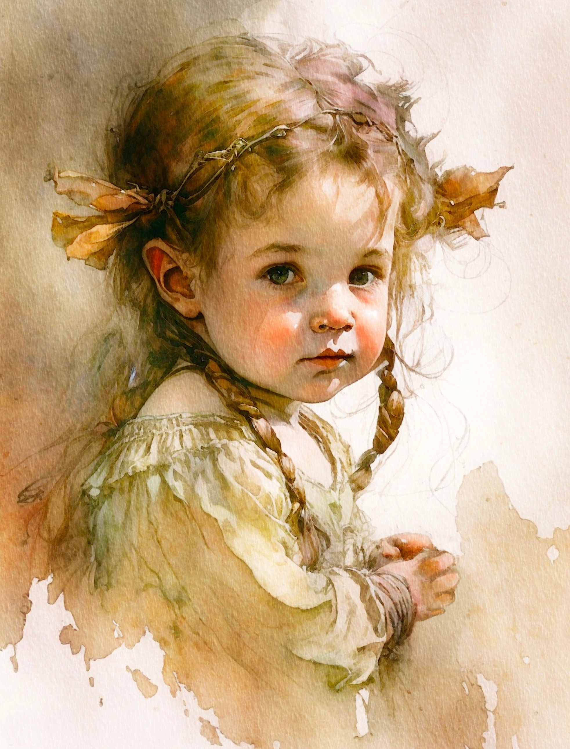 Эльфики. Фотостудия в центре Санкт-Петербурга, портретная и тематическая съемка