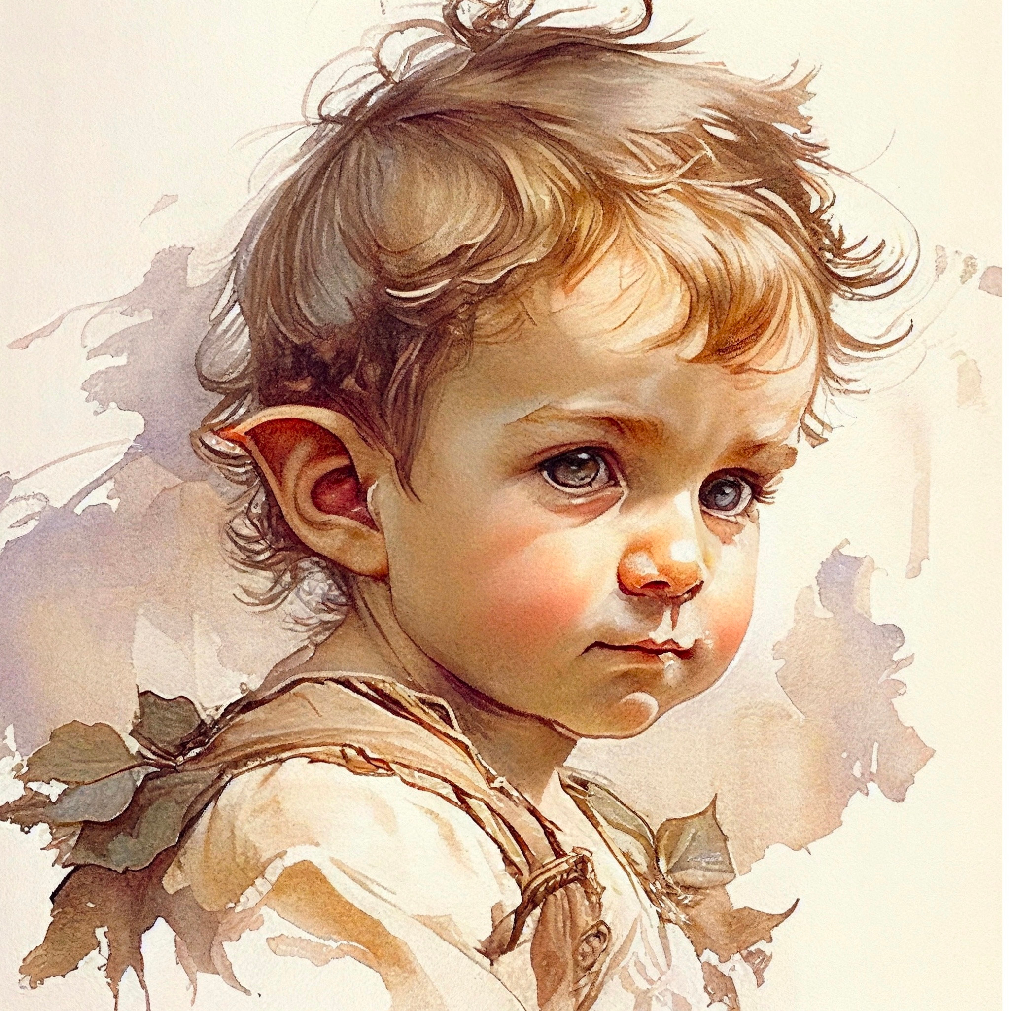 Эльфики. Фотостудия в центре Санкт-Петербурга, портретная и тематическая съемка