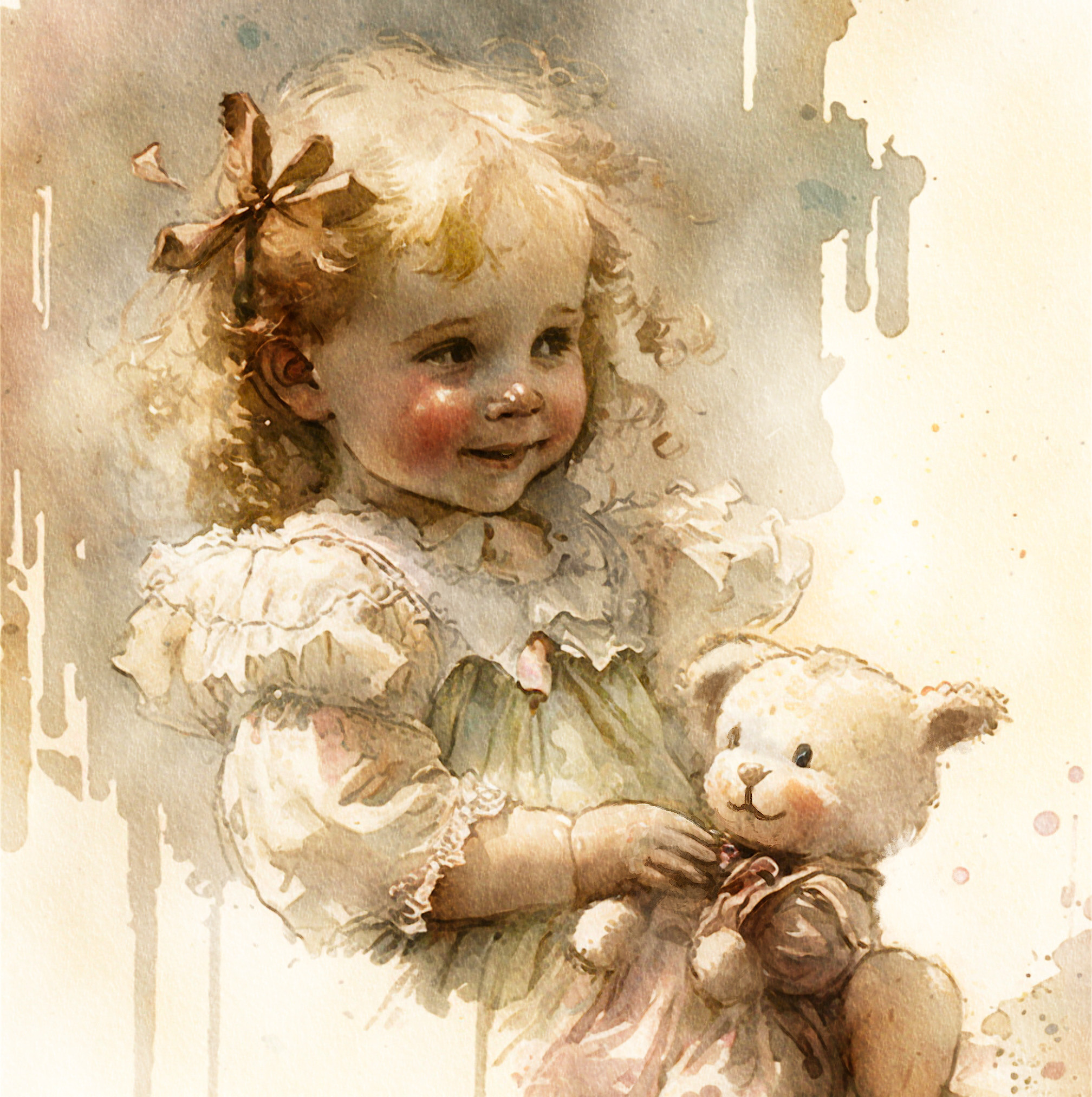 Детский альбом. Фотостудия в центре Санкт-Петербурга, портретная и тематическая съемка