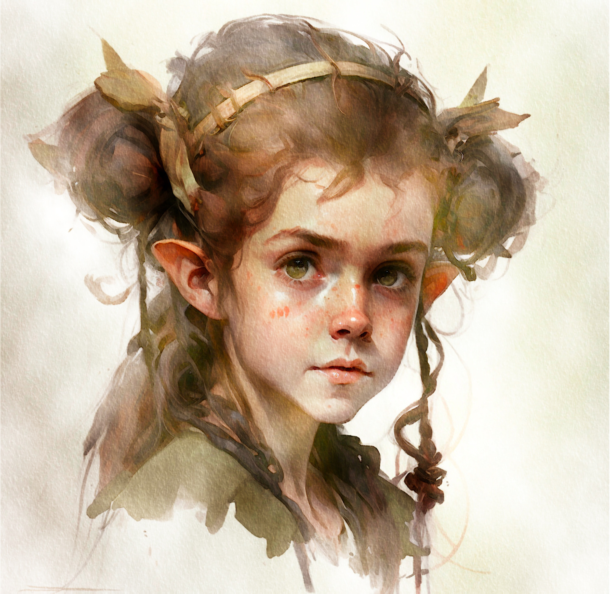 Эльфики. Фотостудия в центре Санкт-Петербурга, портретная и тематическая съемка