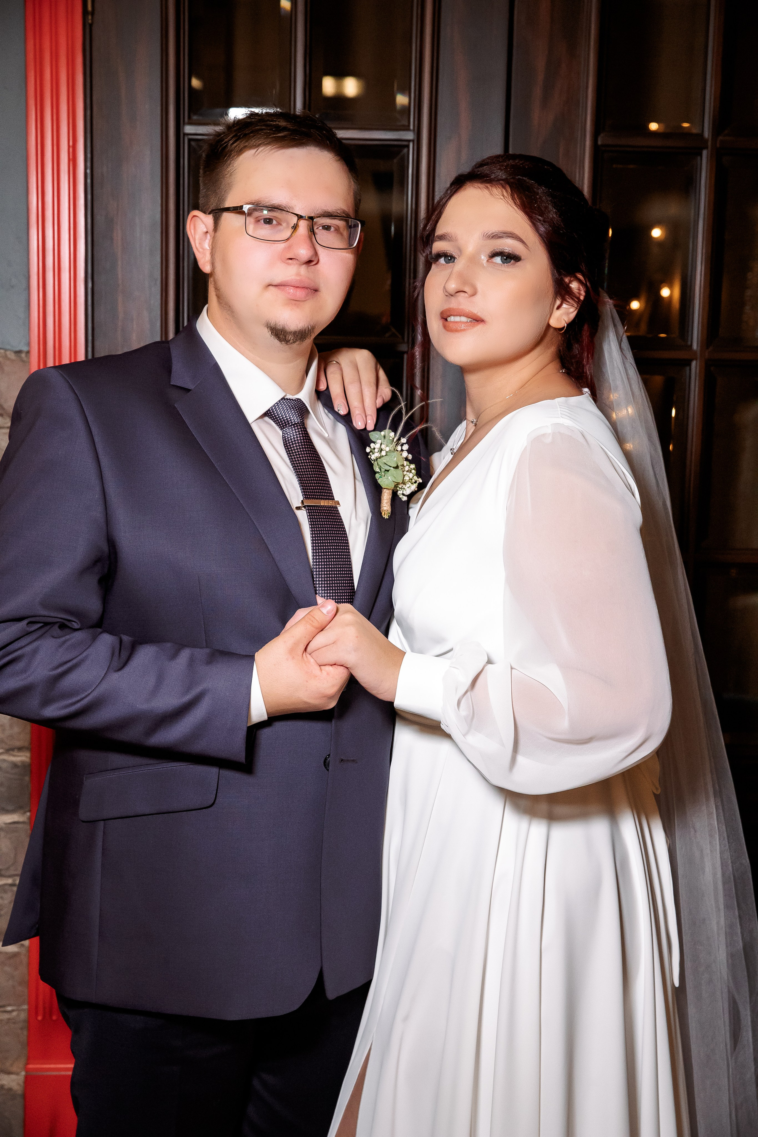 Андрей и Алина. Свадебный и семейный фотограф в Челябинске Юлия Ишимова