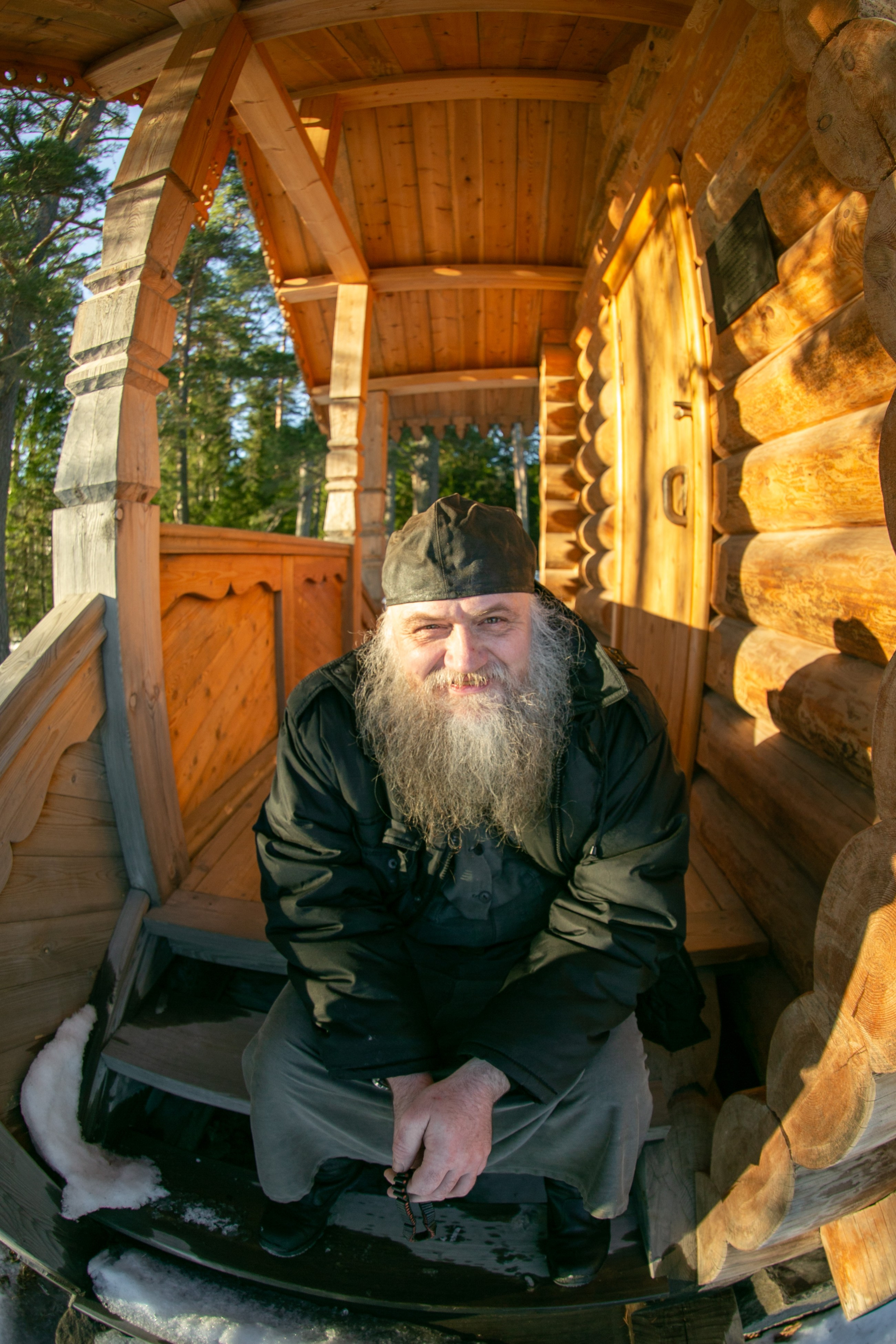 Братия. Трандин Иван Фотограф СПб