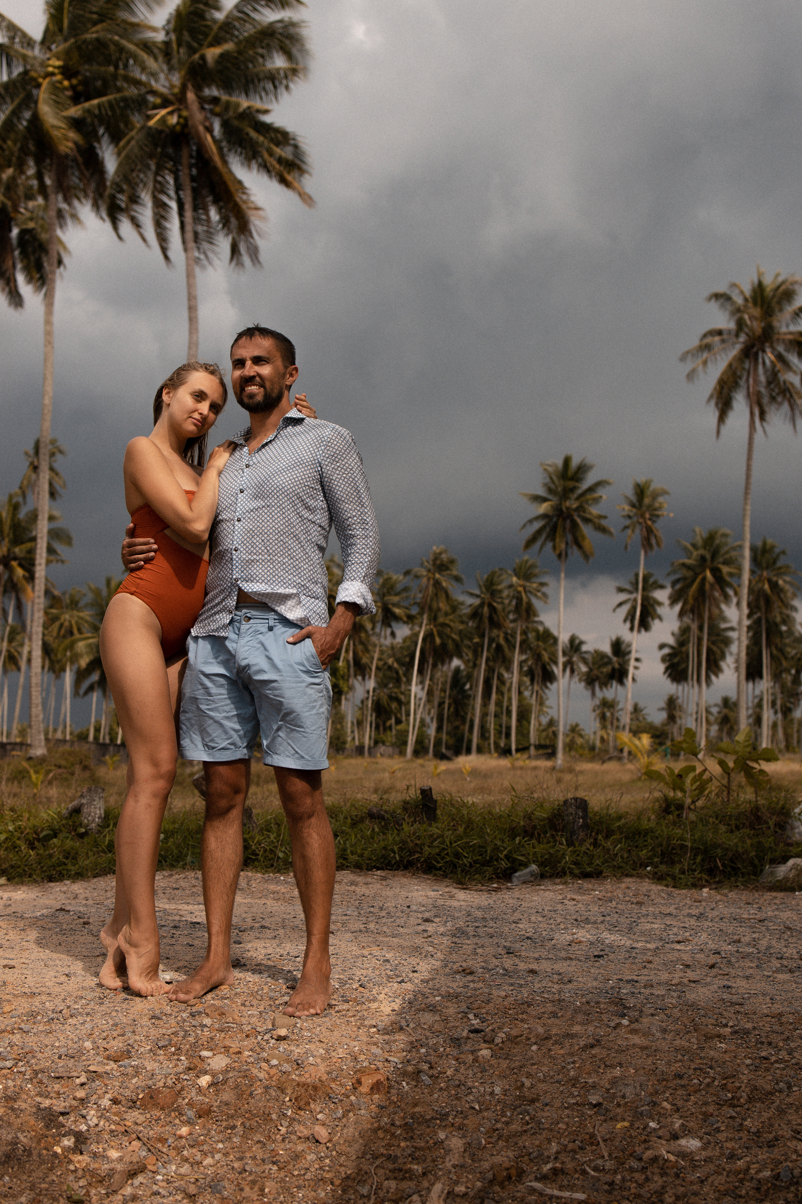 Ирина и Илья (Пхукет)