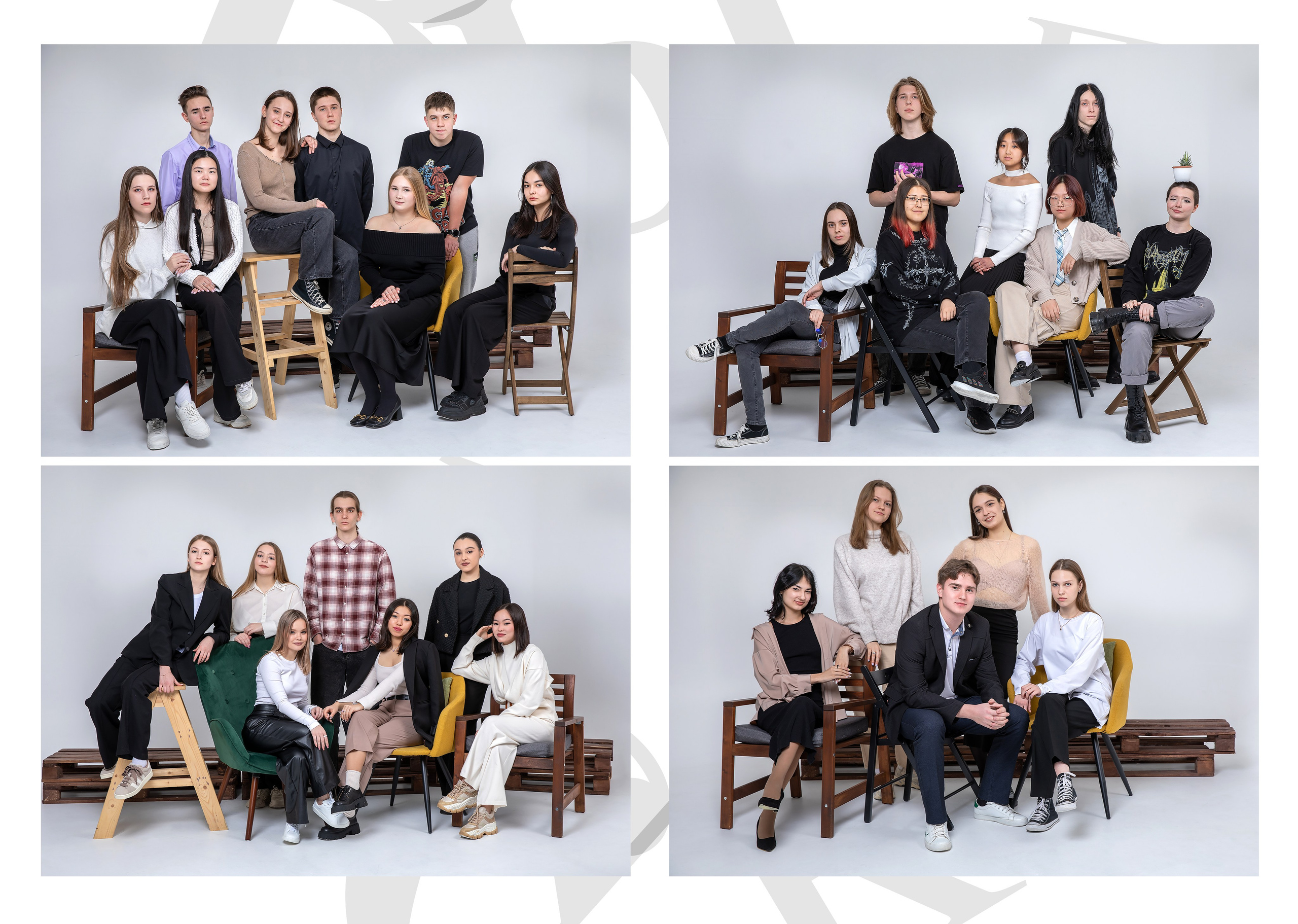 Цена школа. Школьный и детский фотограф в Южно-Сахалинске Анастасия Лескова