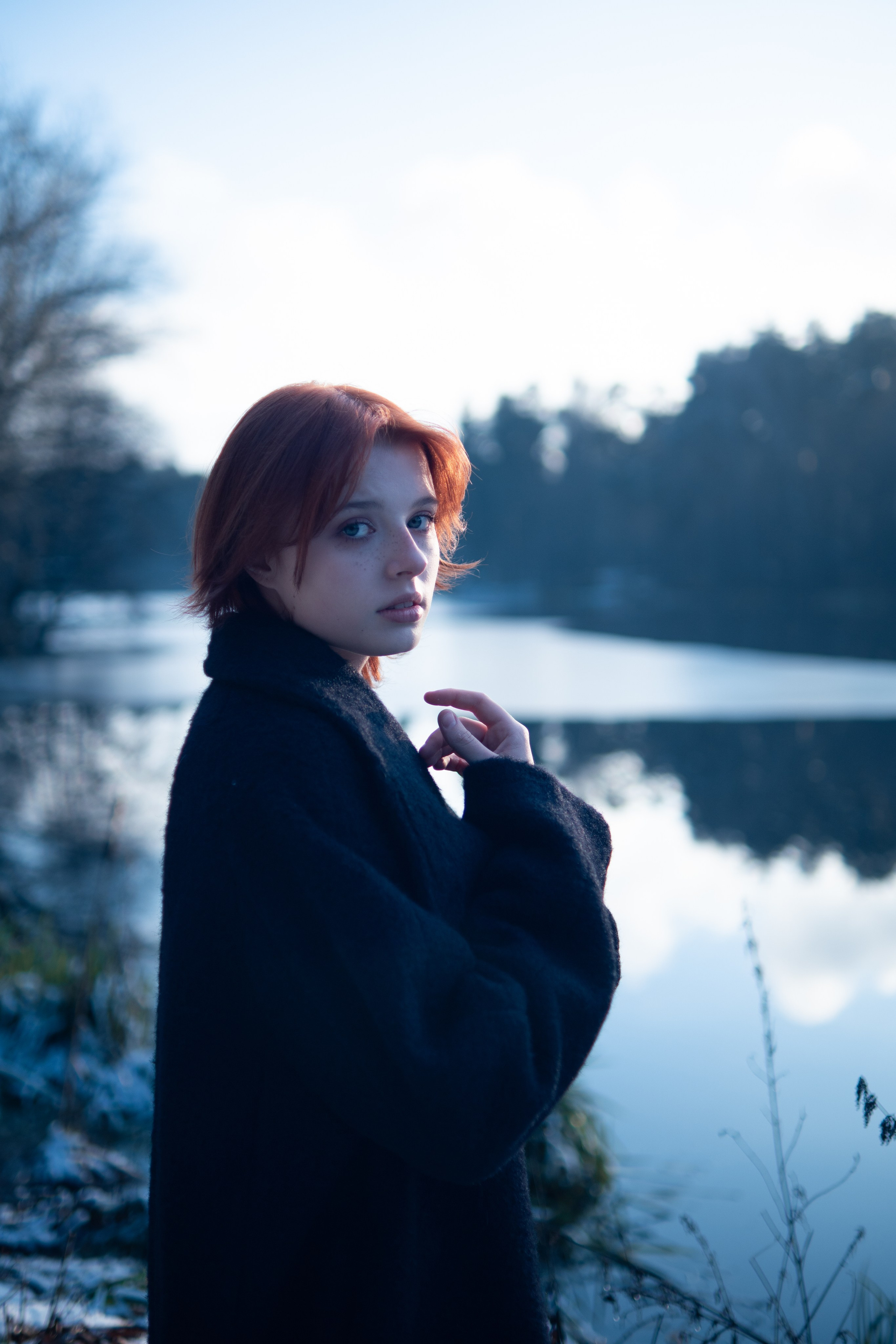 Варвара. Портретный фотограф Елена Ковалевская