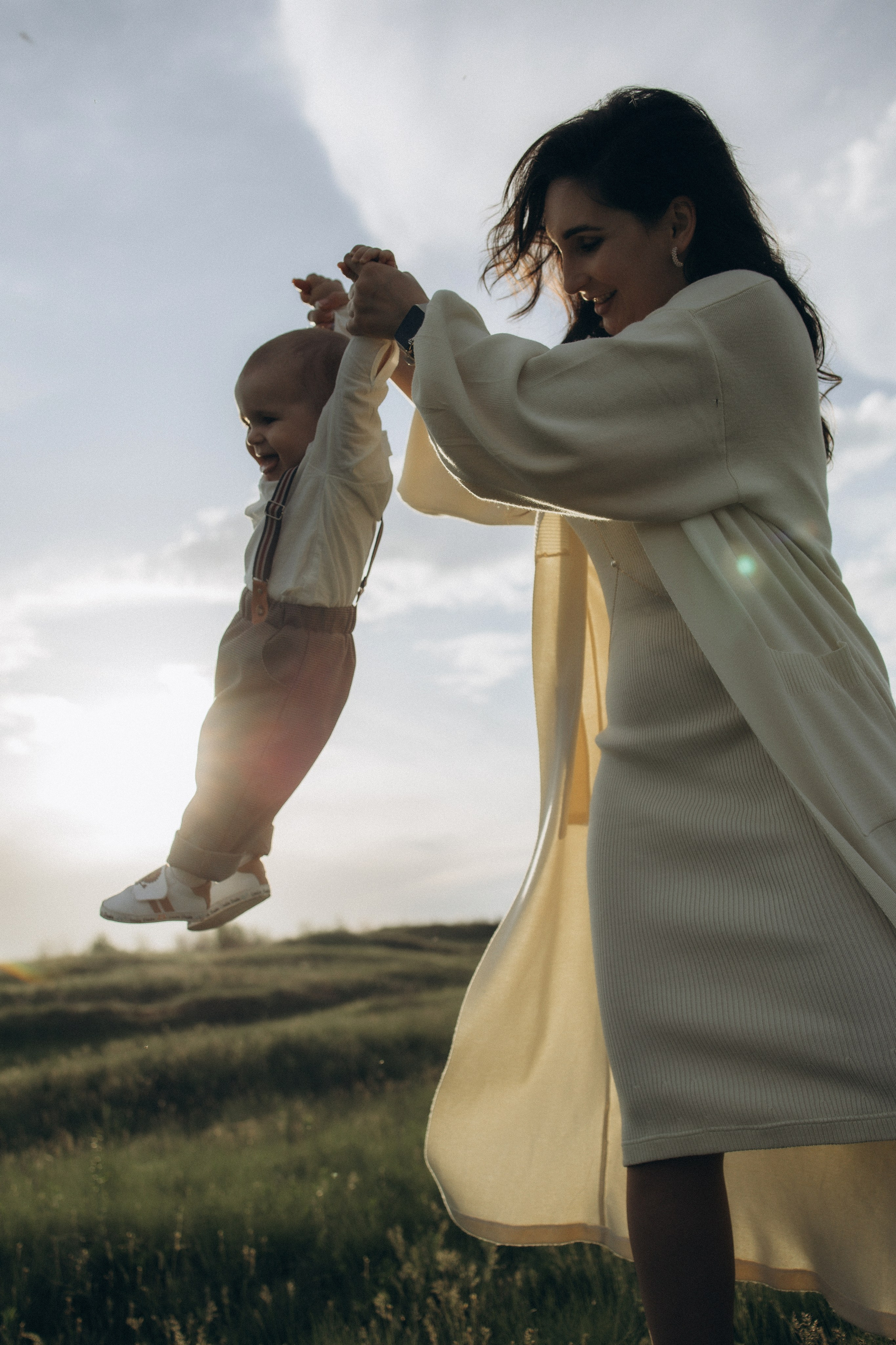Львиный годик. Семейный фотограф Донецк